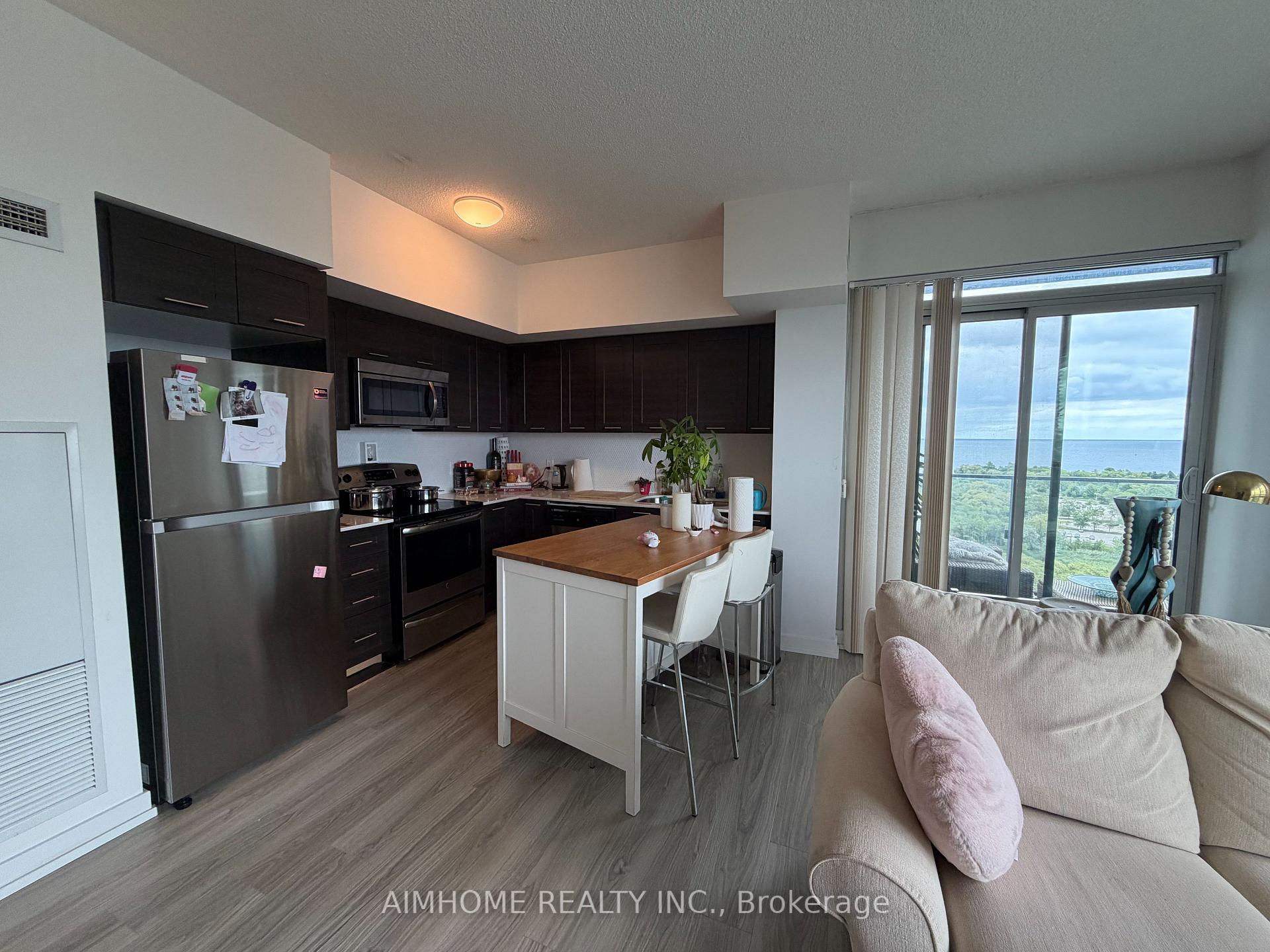 Photo 8 of Unit 1609, 2220 Lakeshore Boulevard W, Etobicoke, Mimico — HOMEH