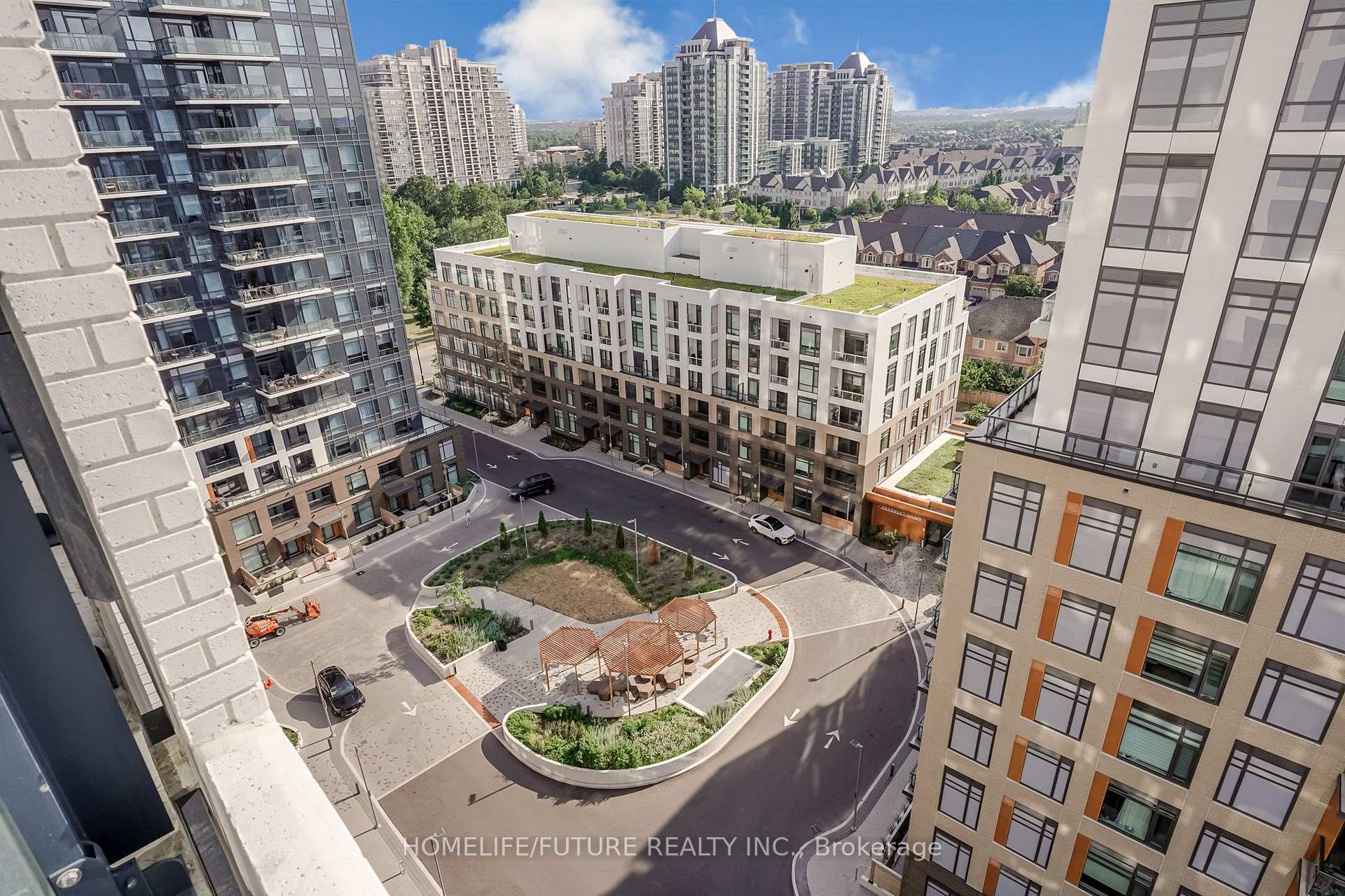 Photo 64 of Unit 1202, 7950 Bathurst Street, Vaughan, Beverley Glen — HOMEH