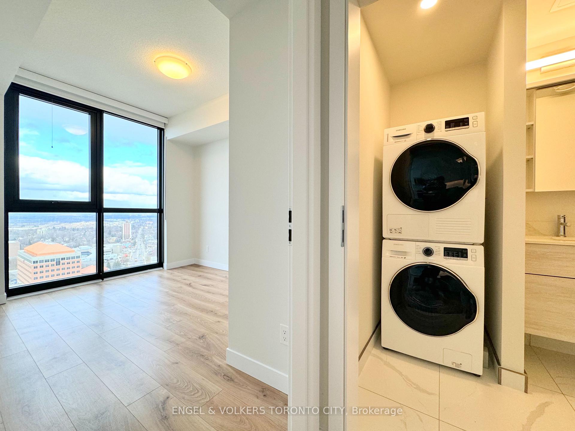 Photo 19 of Unit 2605, 60 Frederick Street, Kitchener, Civic Centre — HOMEH