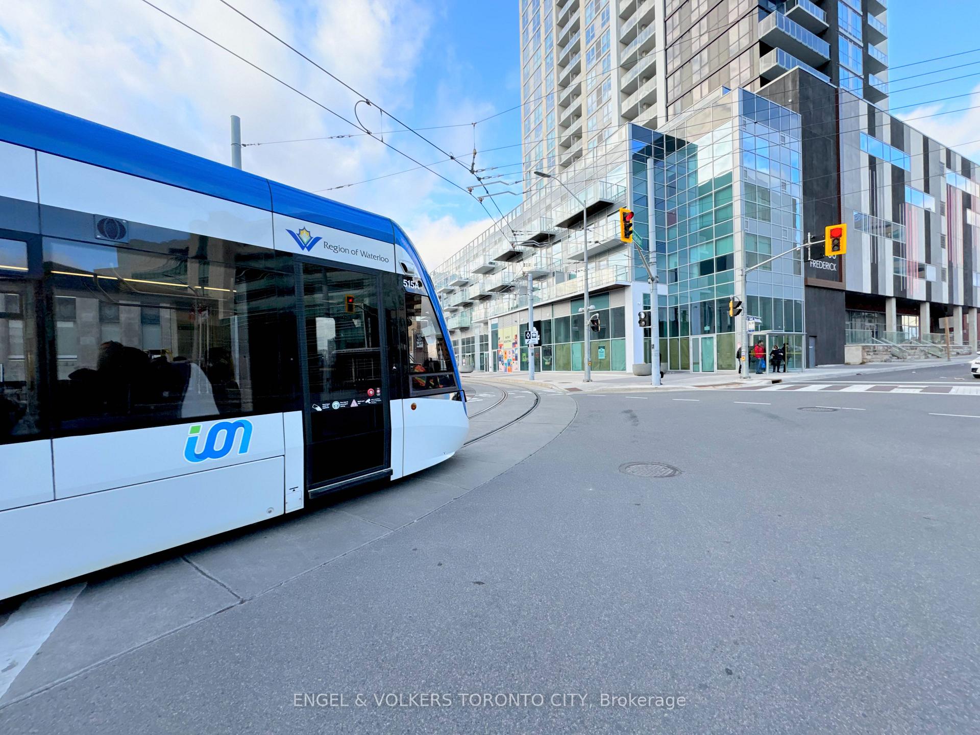 Photo 28 of Unit 2605, 60 Frederick Street, Kitchener, Civic Centre — HOMEH