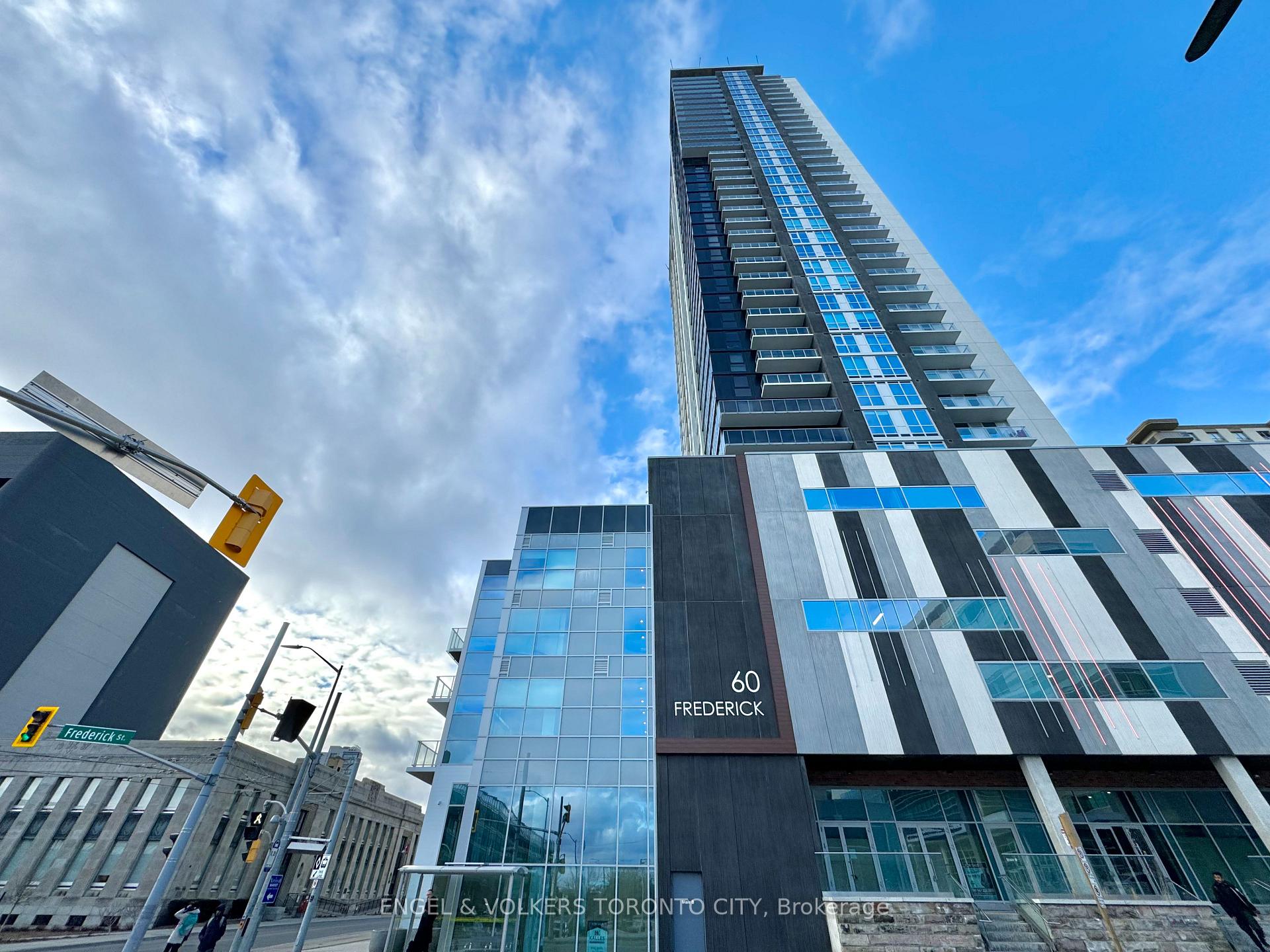 Photo 29 of Unit 2605, 60 Frederick Street, Kitchener, Civic Centre — HOMEH