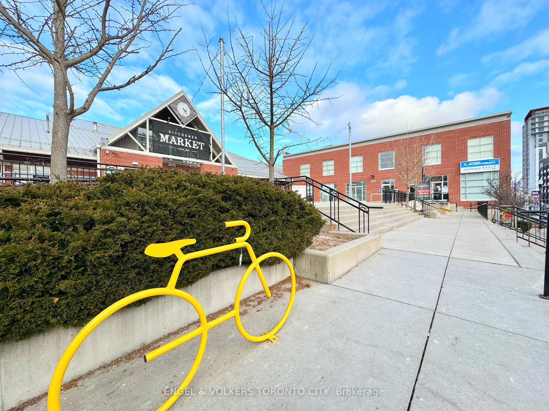 Photo 32 of Unit 2605, 60 Frederick Street, Kitchener, Civic Centre — HOMEH