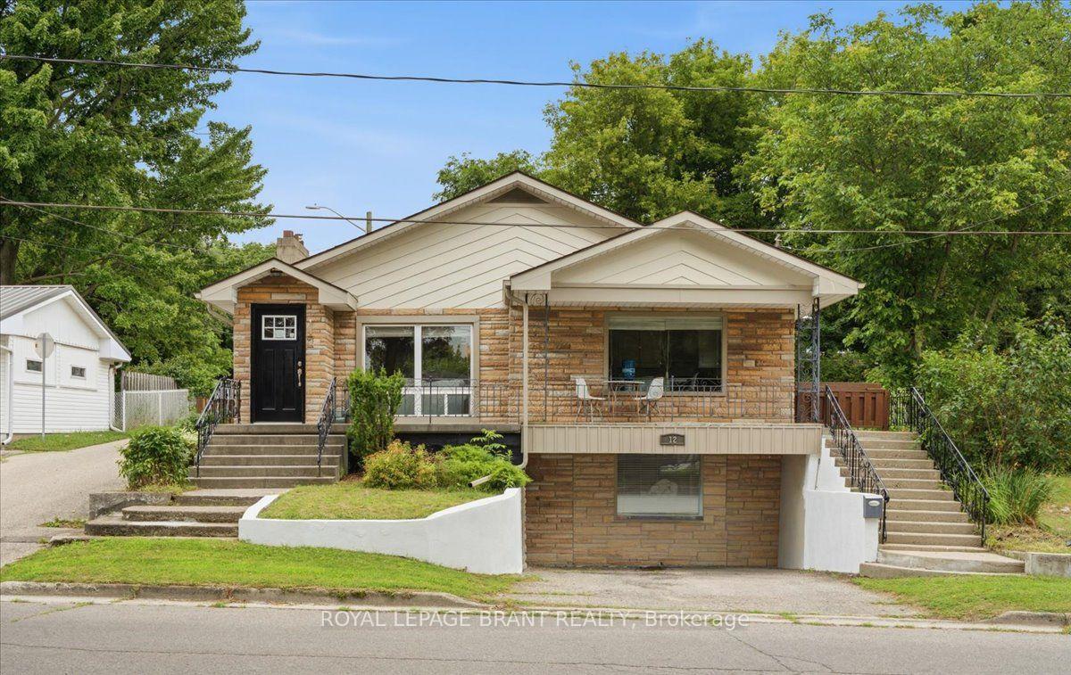 Photo 1 of 12 Tillson Street, Tillsonburg — HOMEH