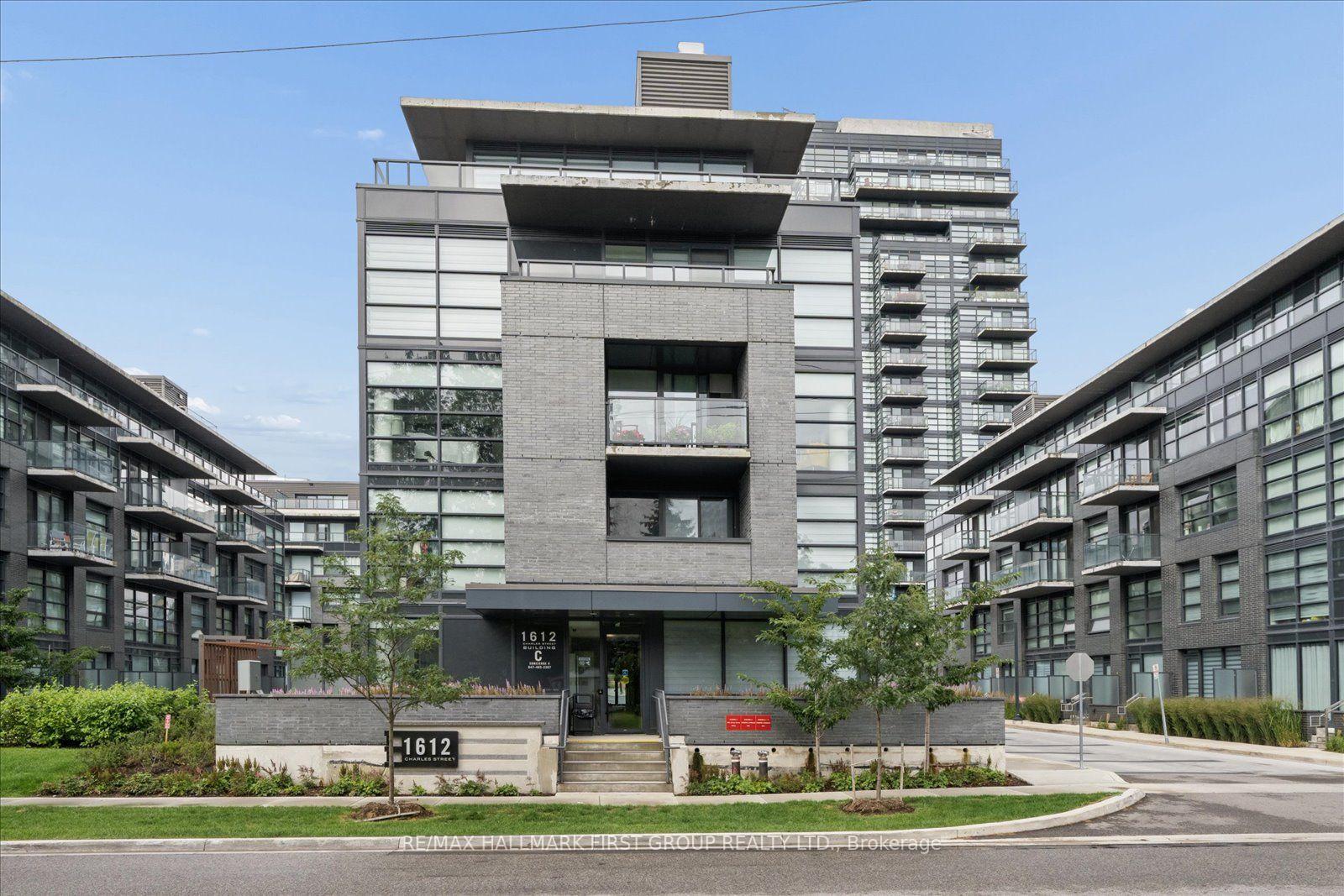 Photo 2 of Unit 423, 1612 Charles Street, Whitby, Port Whitby — HOMEH