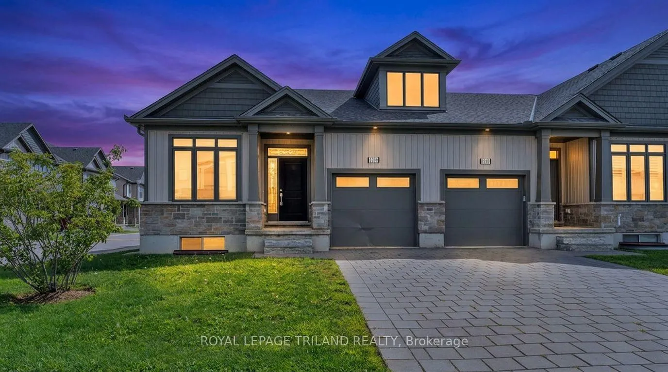 Photo 1 of 2284 Evans Boulevard, London, South U — HOMEH
