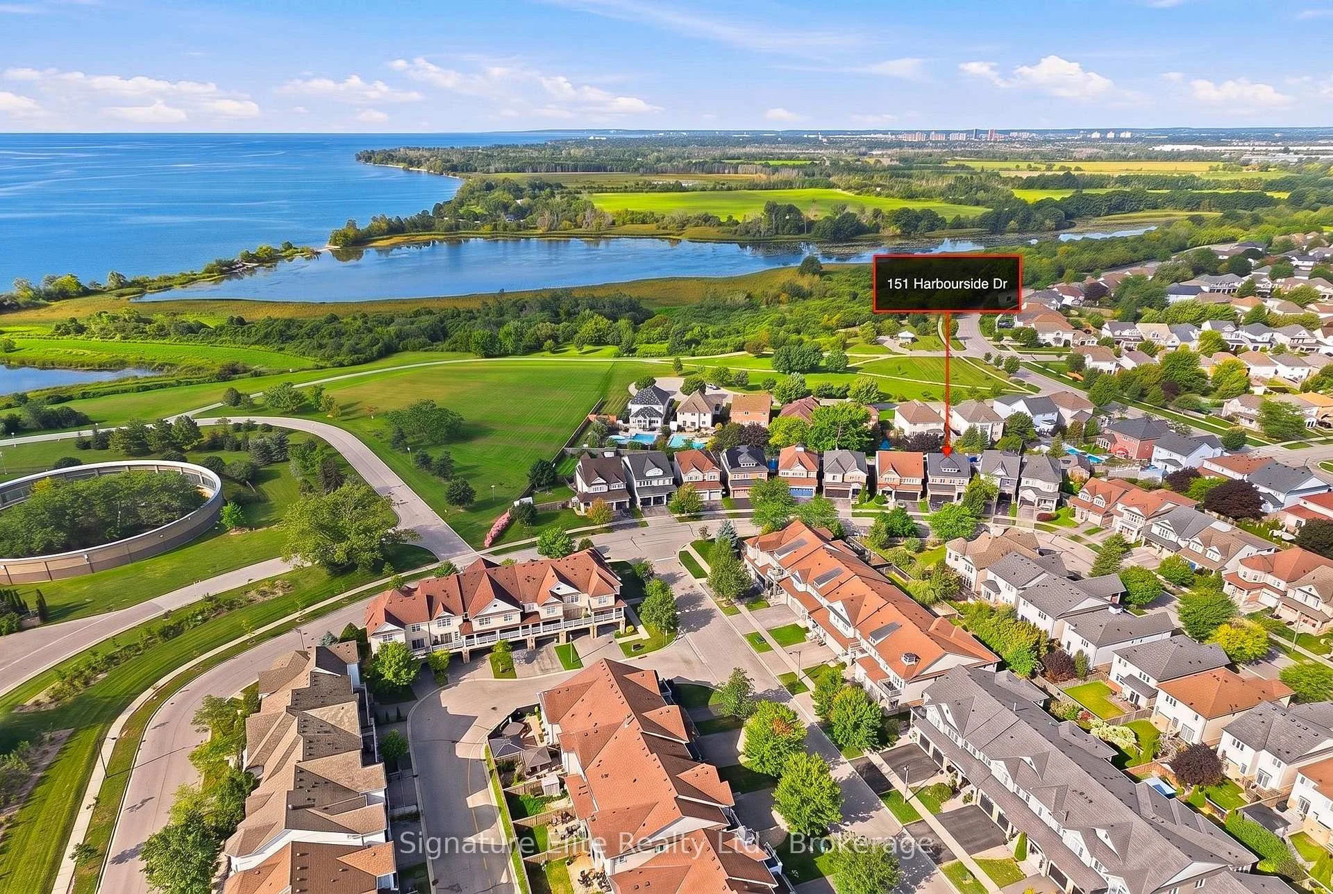 Photo 62 of 151 Harbourside Drive, Whitby, Port Whitby — HOMEH