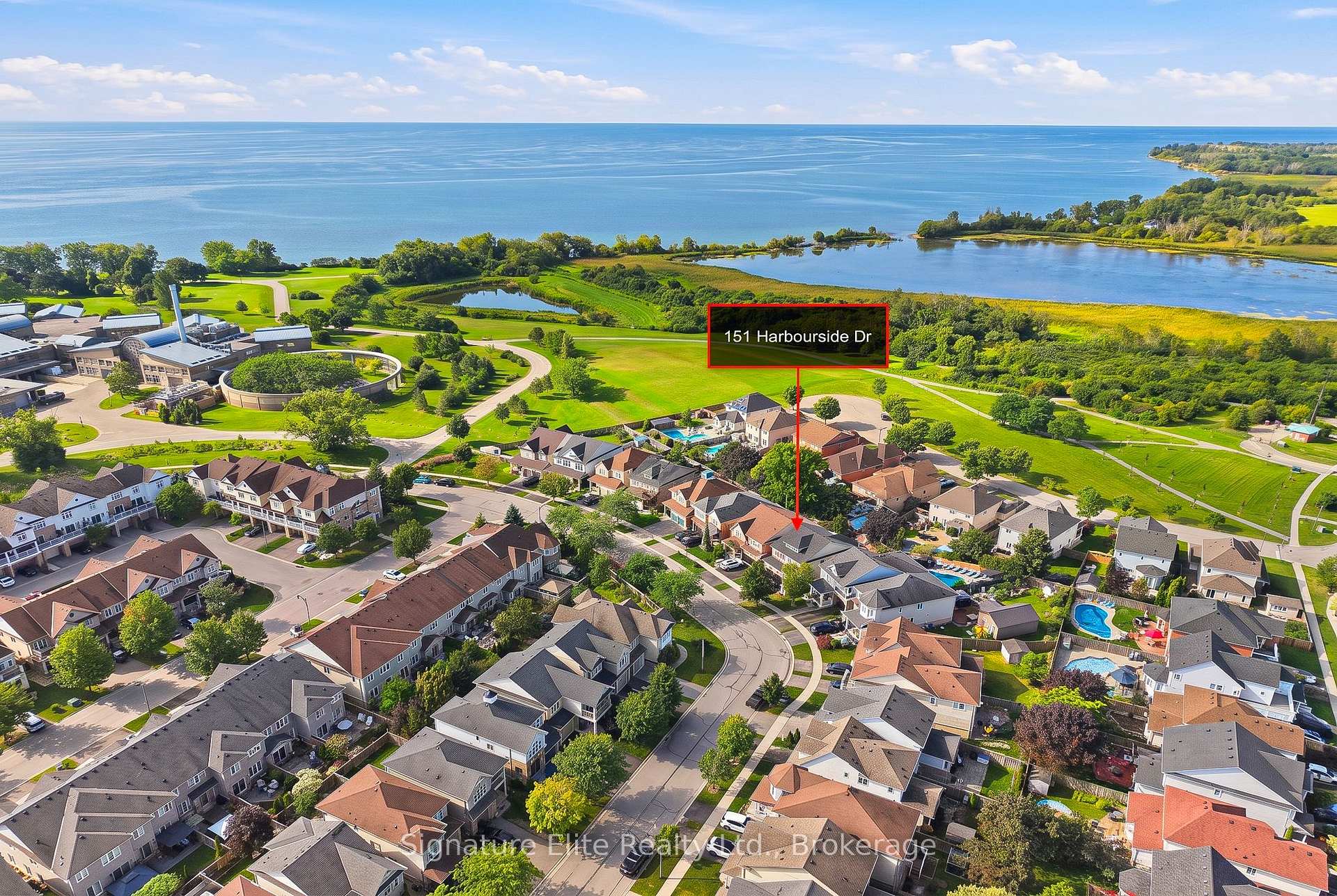 Photo 60 of 151 Harbourside Drive, Whitby, Port Whitby — HOMEH