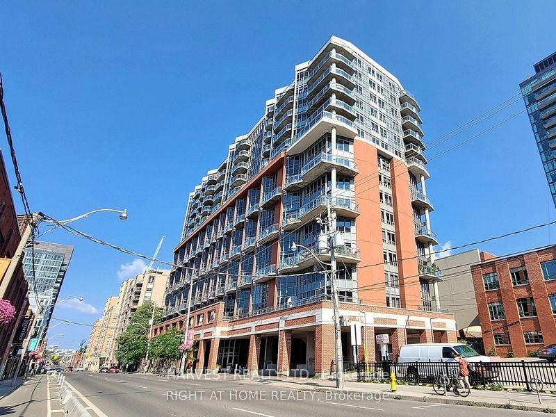 Photo 1 of Unit #418, 255 Richmond Street E, Toronto, Moss Park — HOMEH