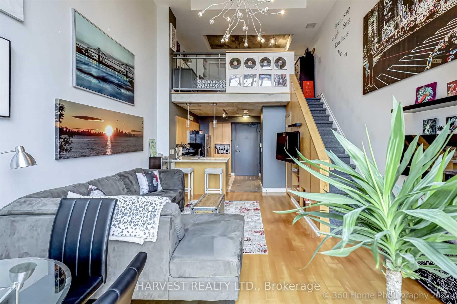 Photo 6 of Unit #418, 255 Richmond Street E, Toronto, Moss Park — HOMEH
