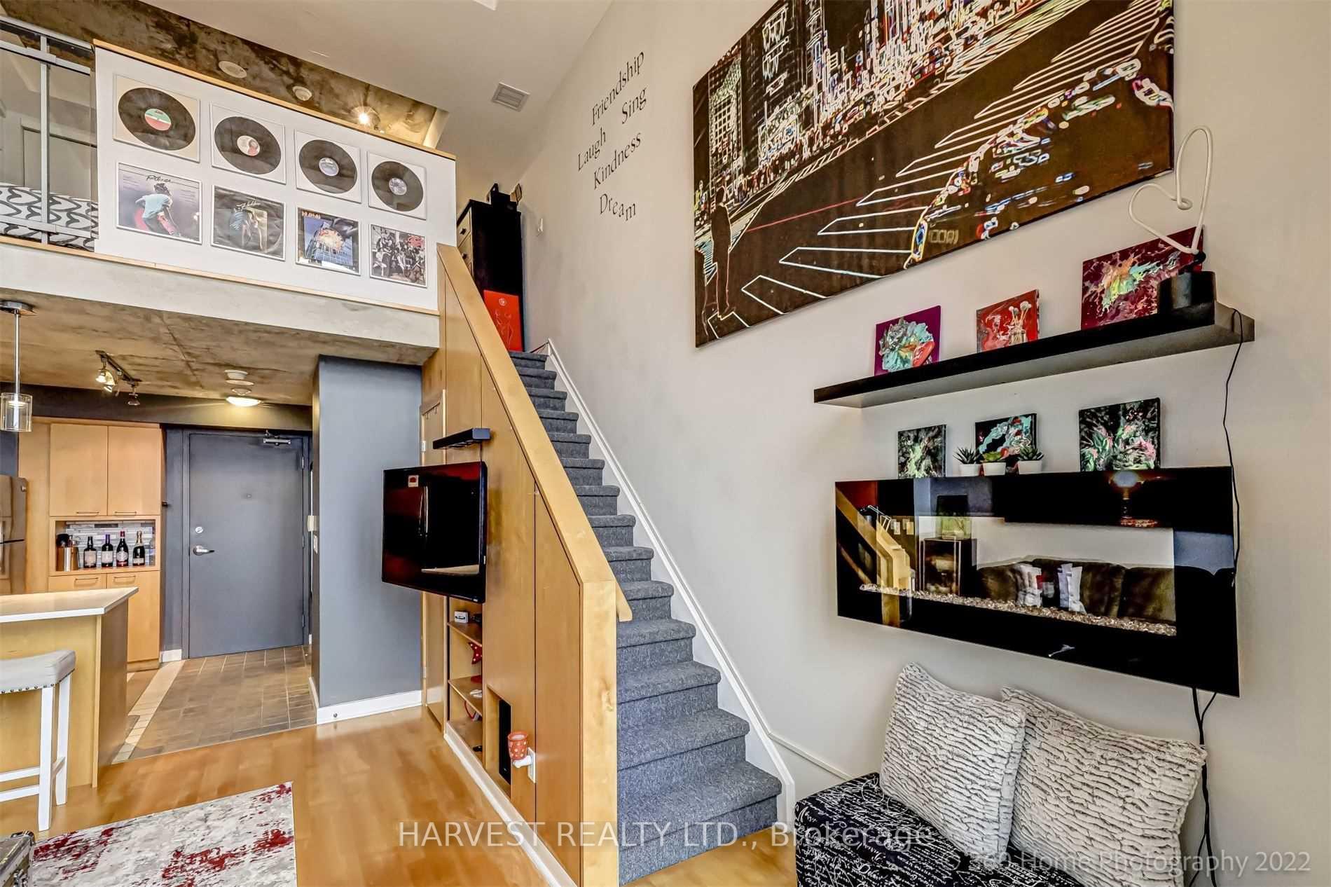 Photo 7 of Unit #418, 255 Richmond Street E, Toronto, Moss Park — HOMEH