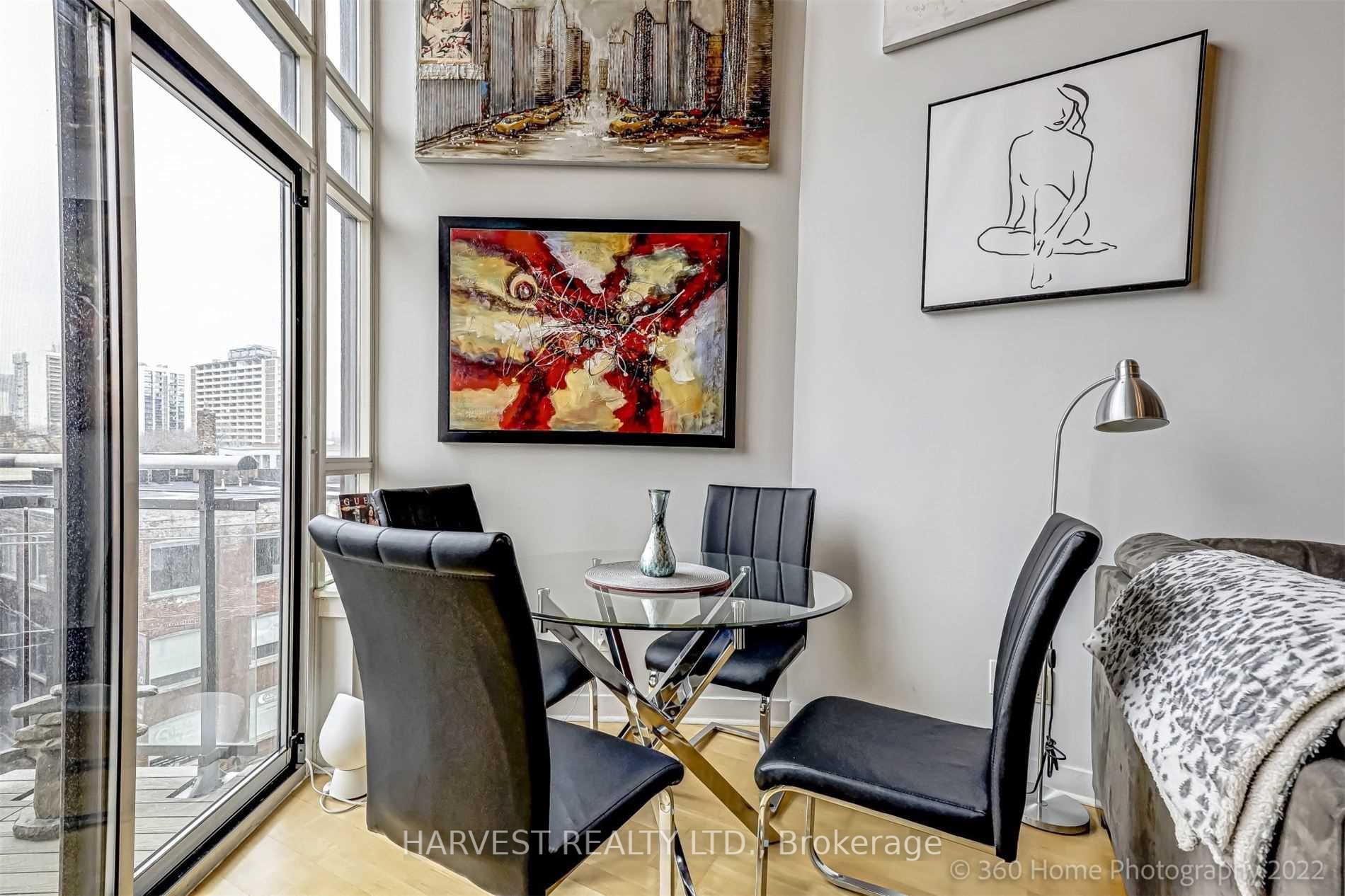 Photo 8 of Unit #418, 255 Richmond Street E, Toronto, Moss Park — HOMEH