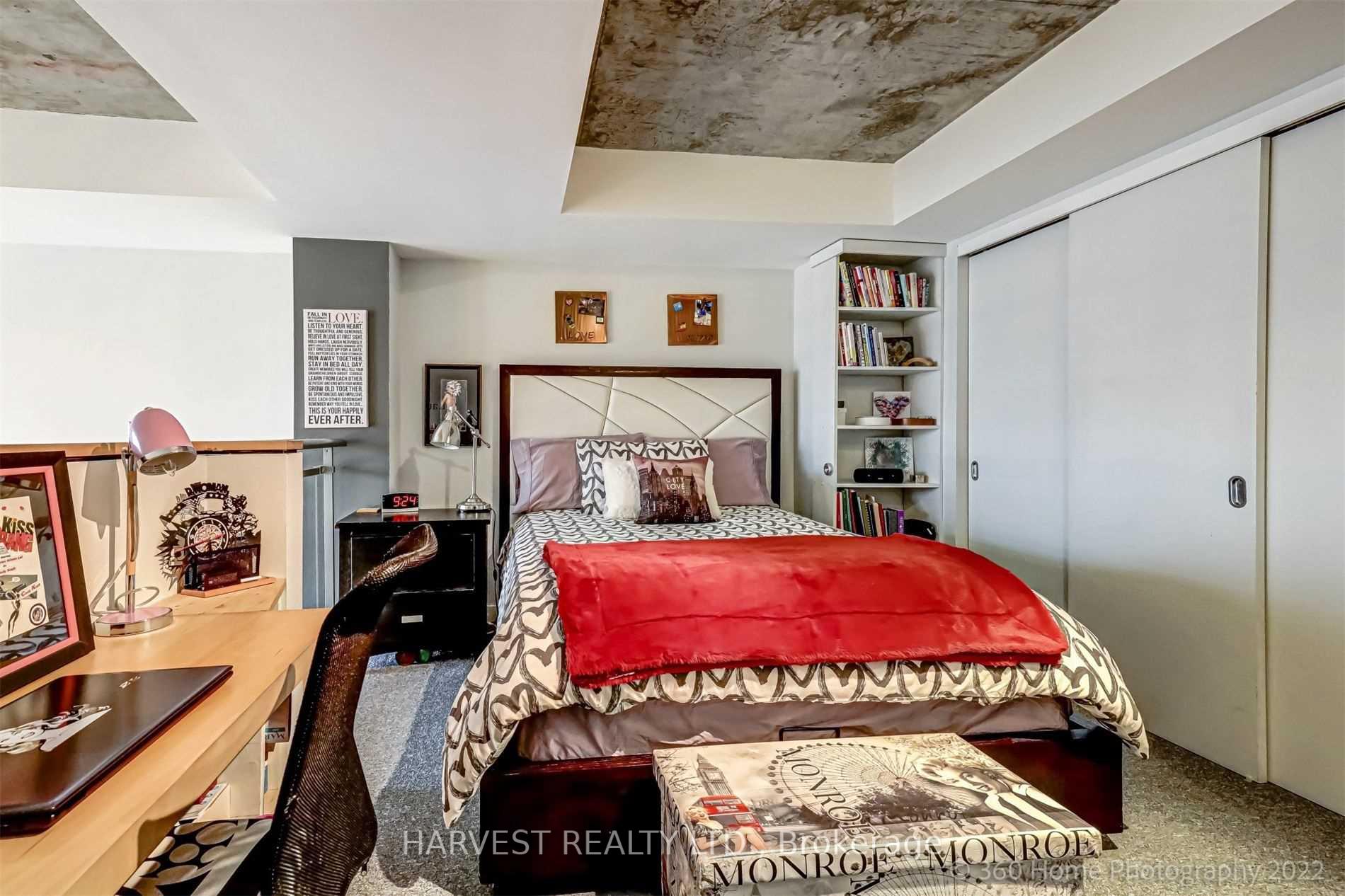 Photo 12 of Unit #418, 255 Richmond Street E, Toronto, Moss Park — HOMEH