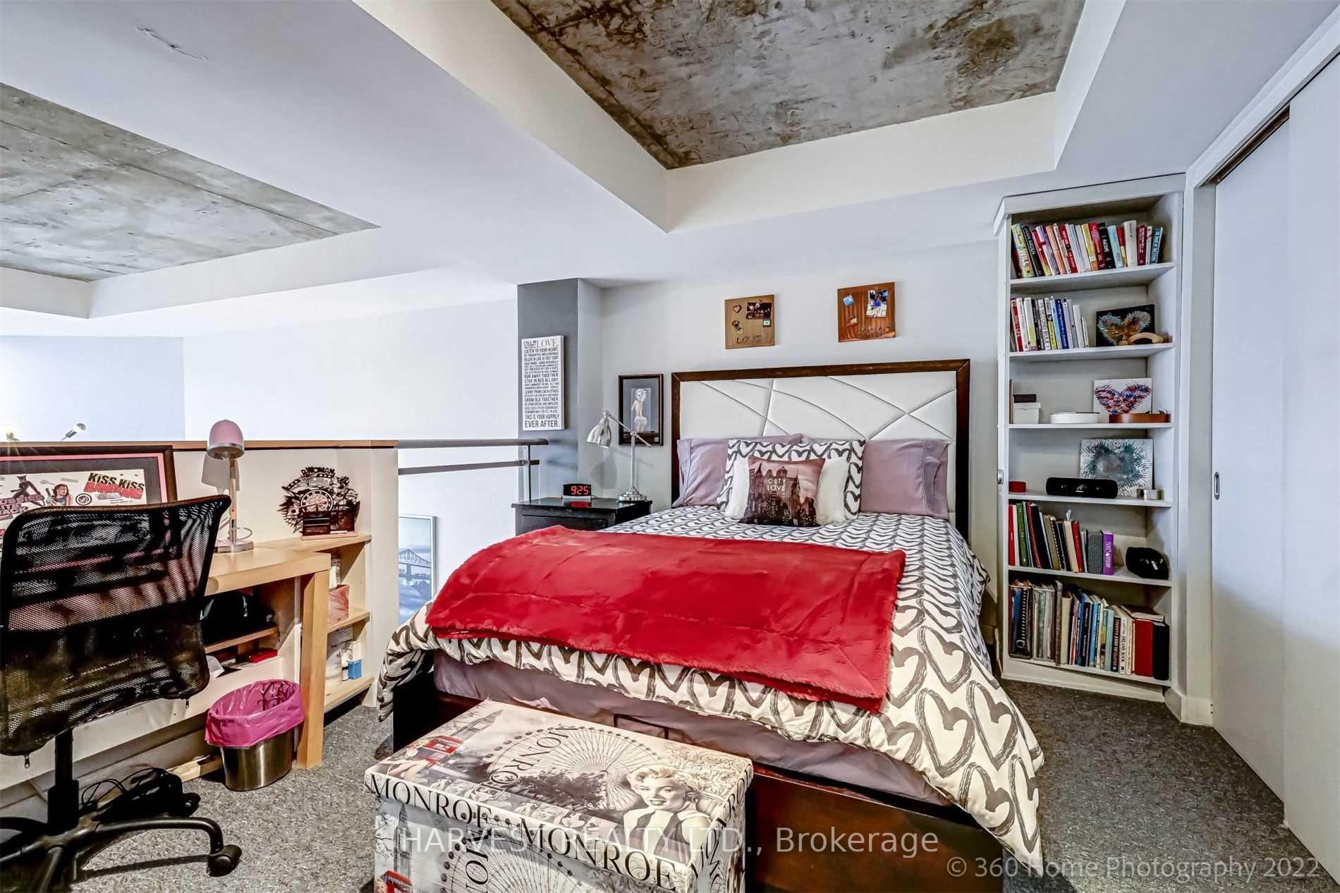 Photo 13 of Unit #418, 255 Richmond Street E, Toronto, Moss Park — HOMEH