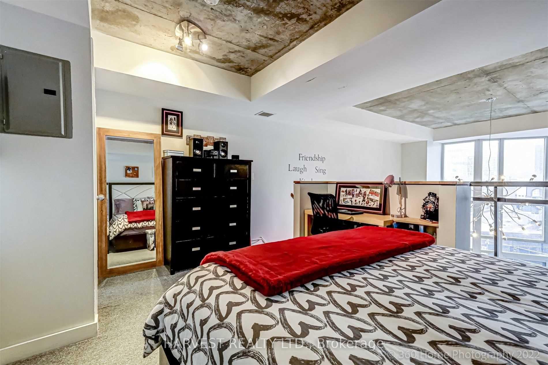 Photo 14 of Unit #418, 255 Richmond Street E, Toronto, Moss Park — HOMEH