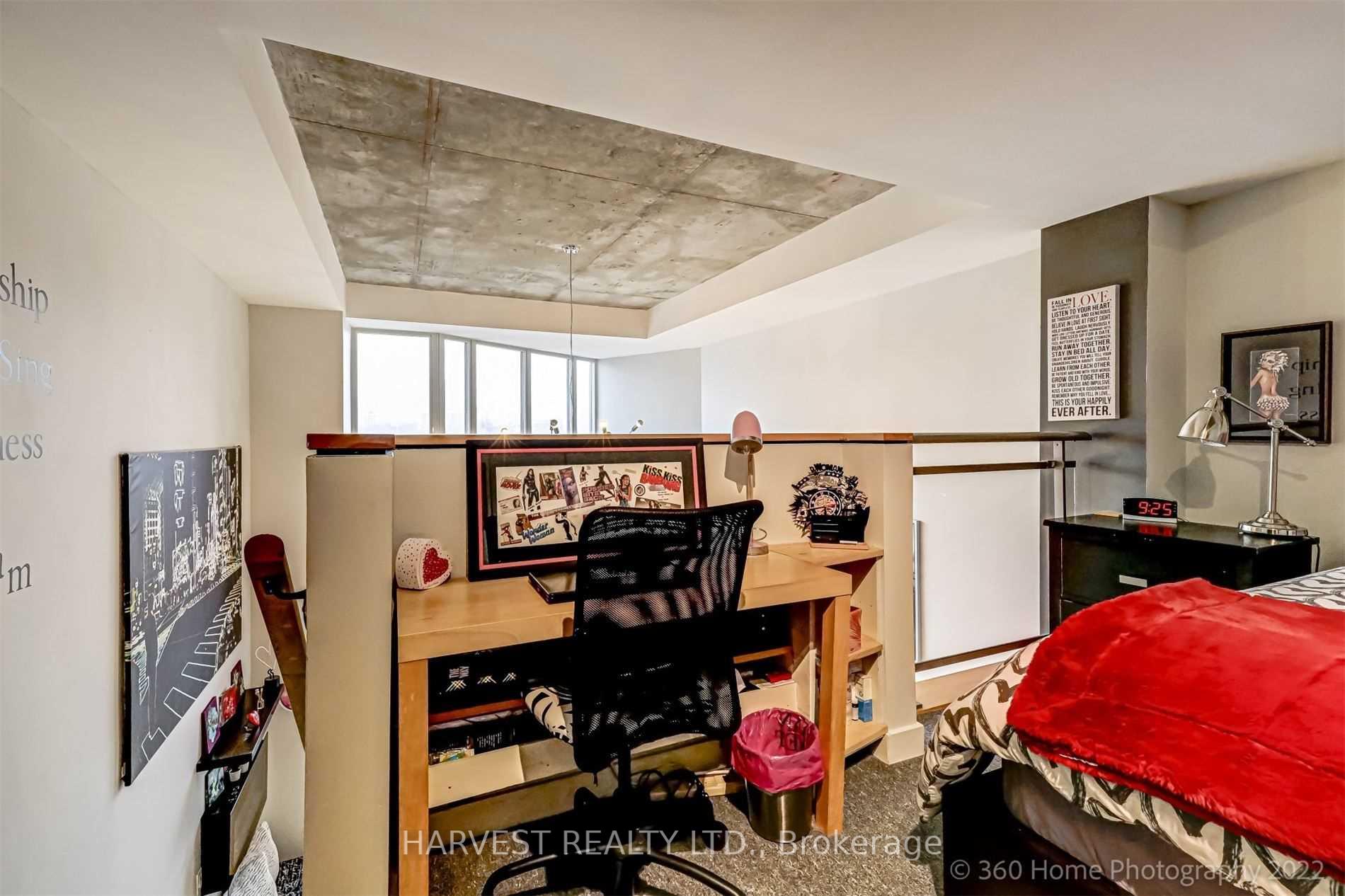 Photo 15 of Unit #418, 255 Richmond Street E, Toronto, Moss Park — HOMEH