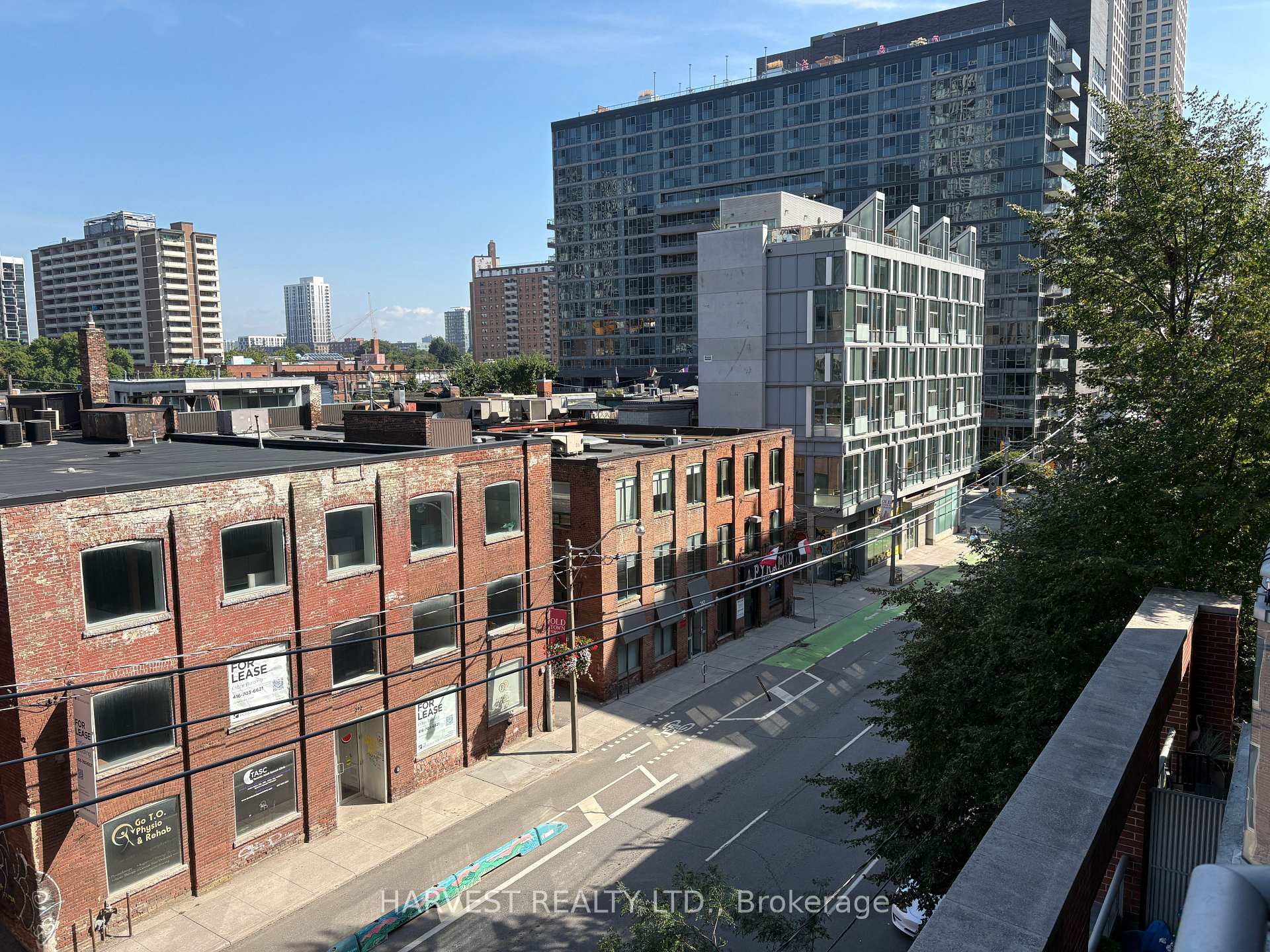 Photo 16 of Unit #418, 255 Richmond Street E, Toronto, Moss Park — HOMEH