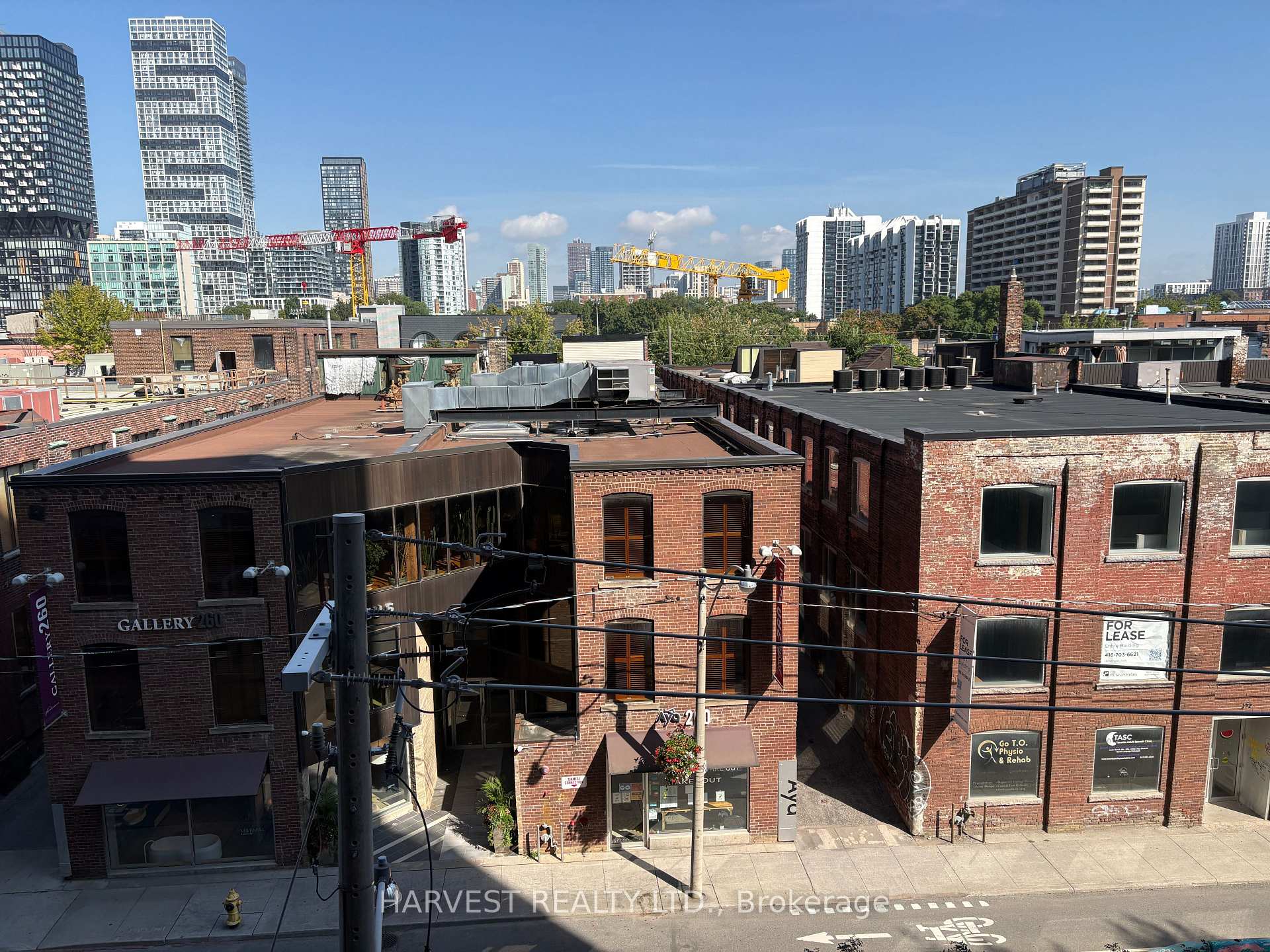 Photo 17 of Unit #418, 255 Richmond Street E, Toronto, Moss Park — HOMEH