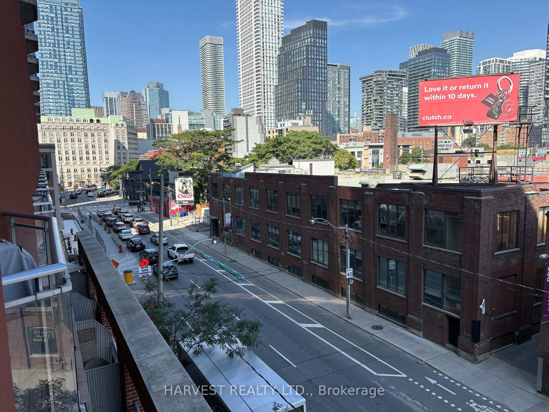Photo 18 of Unit #418, 255 Richmond Street E, Toronto, Moss Park — HOMEH