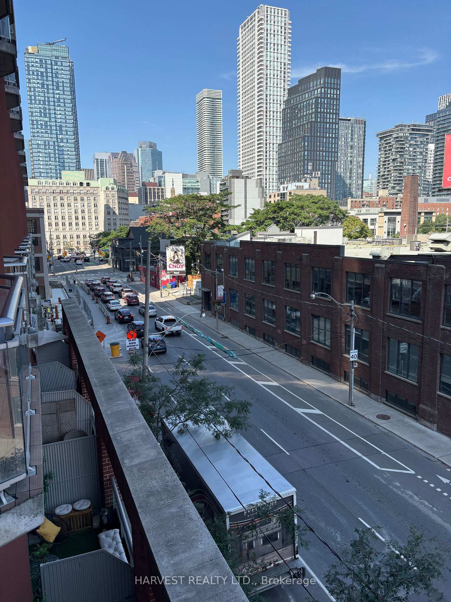 Photo 19 of Unit #418, 255 Richmond Street E, Toronto, Moss Park — HOMEH