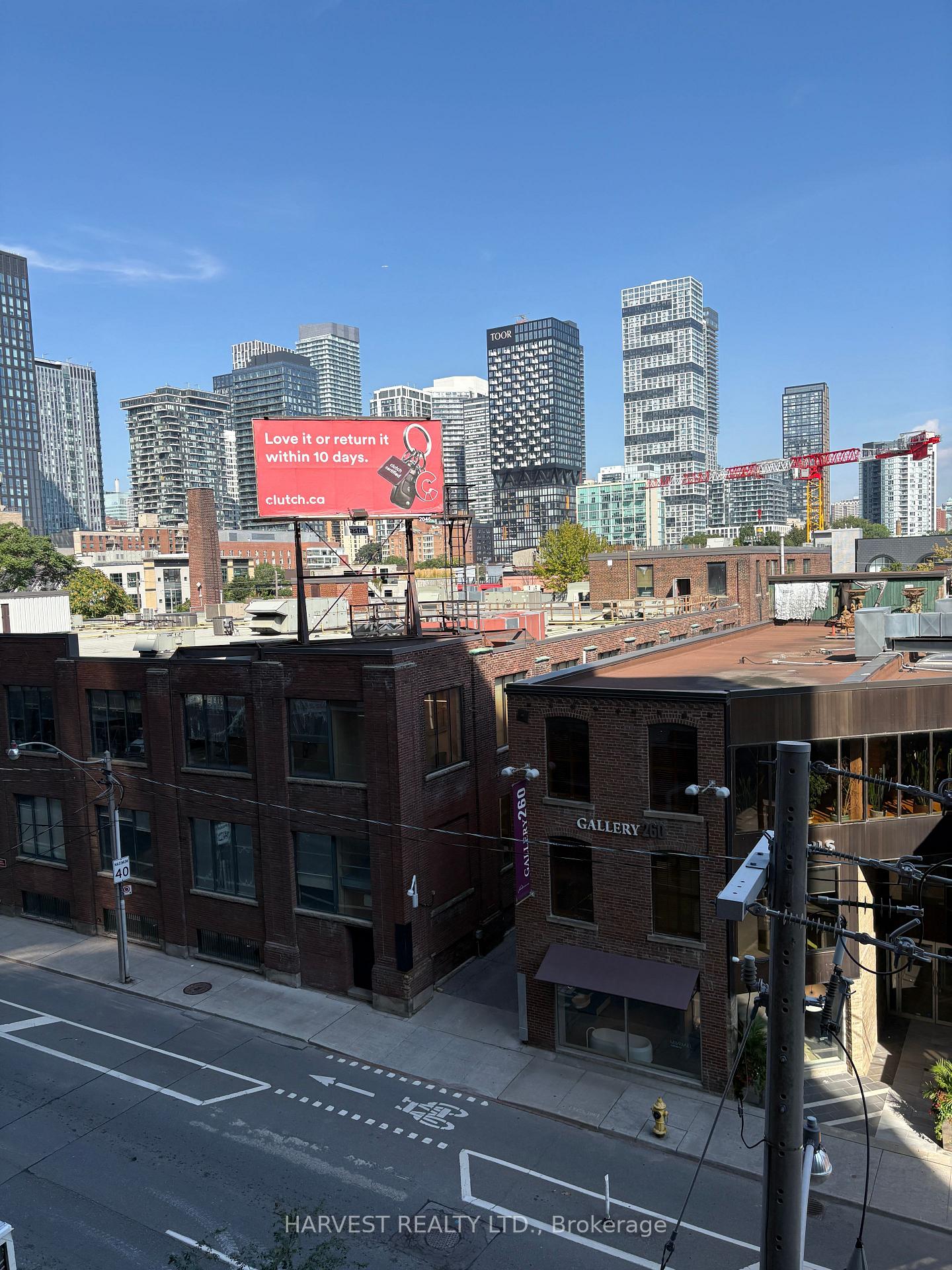 Photo 20 of Unit #418, 255 Richmond Street E, Toronto, Moss Park — HOMEH