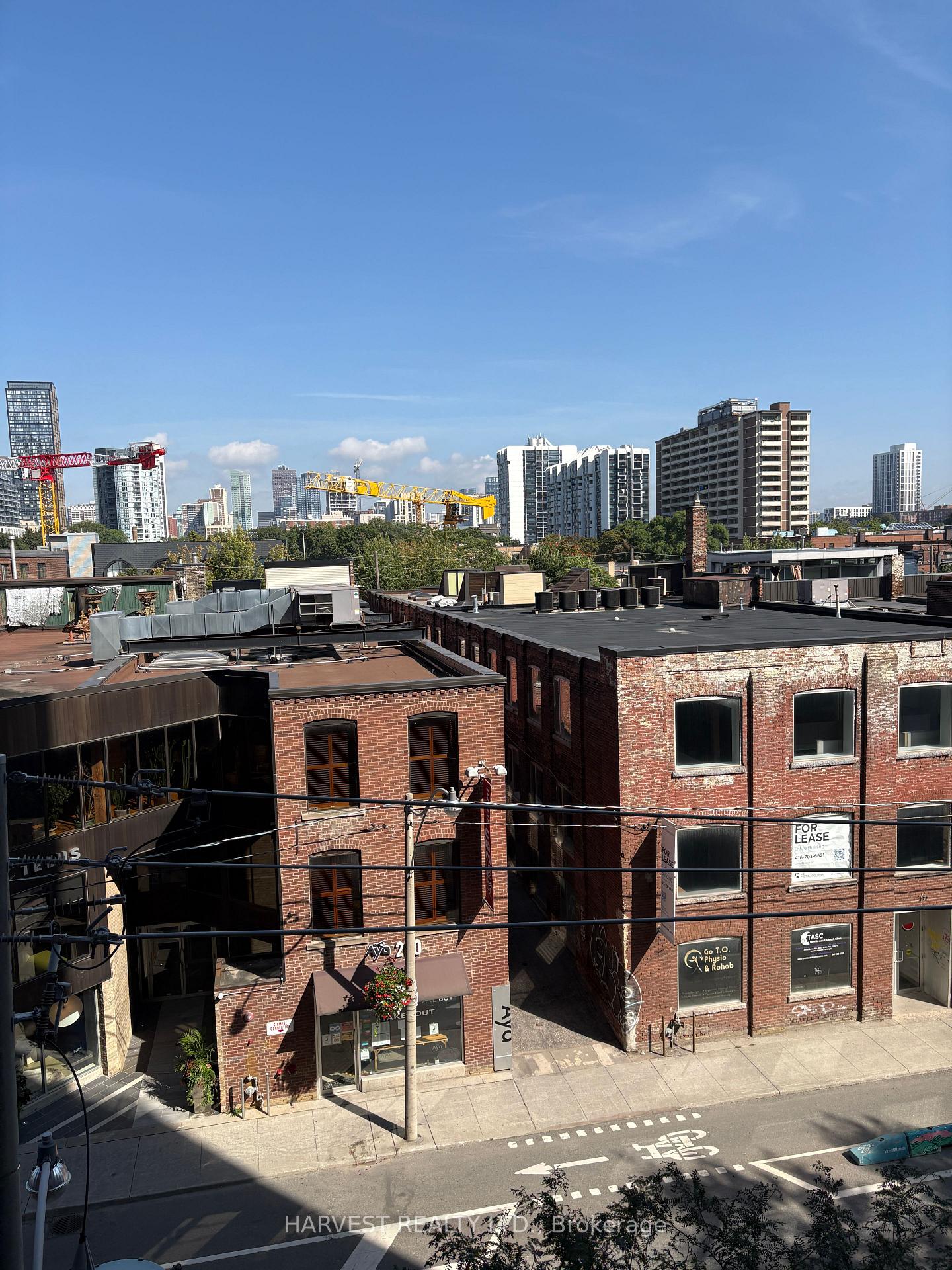 Photo 21 of Unit #418, 255 Richmond Street E, Toronto, Moss Park — HOMEH