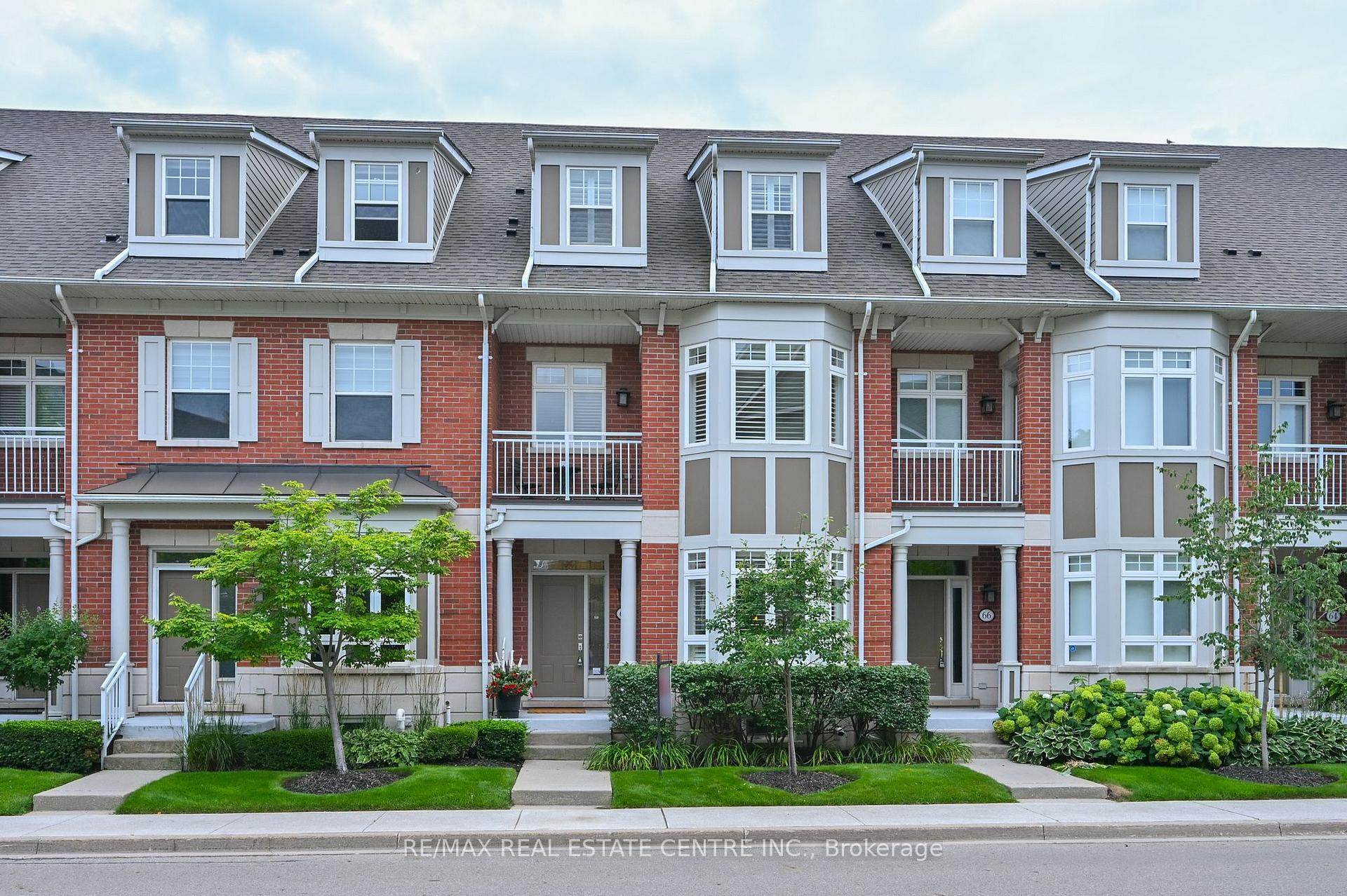 Photo 1 of Unit 43, 68 Compass Way, Mississauga, Port Credit — HOMEH