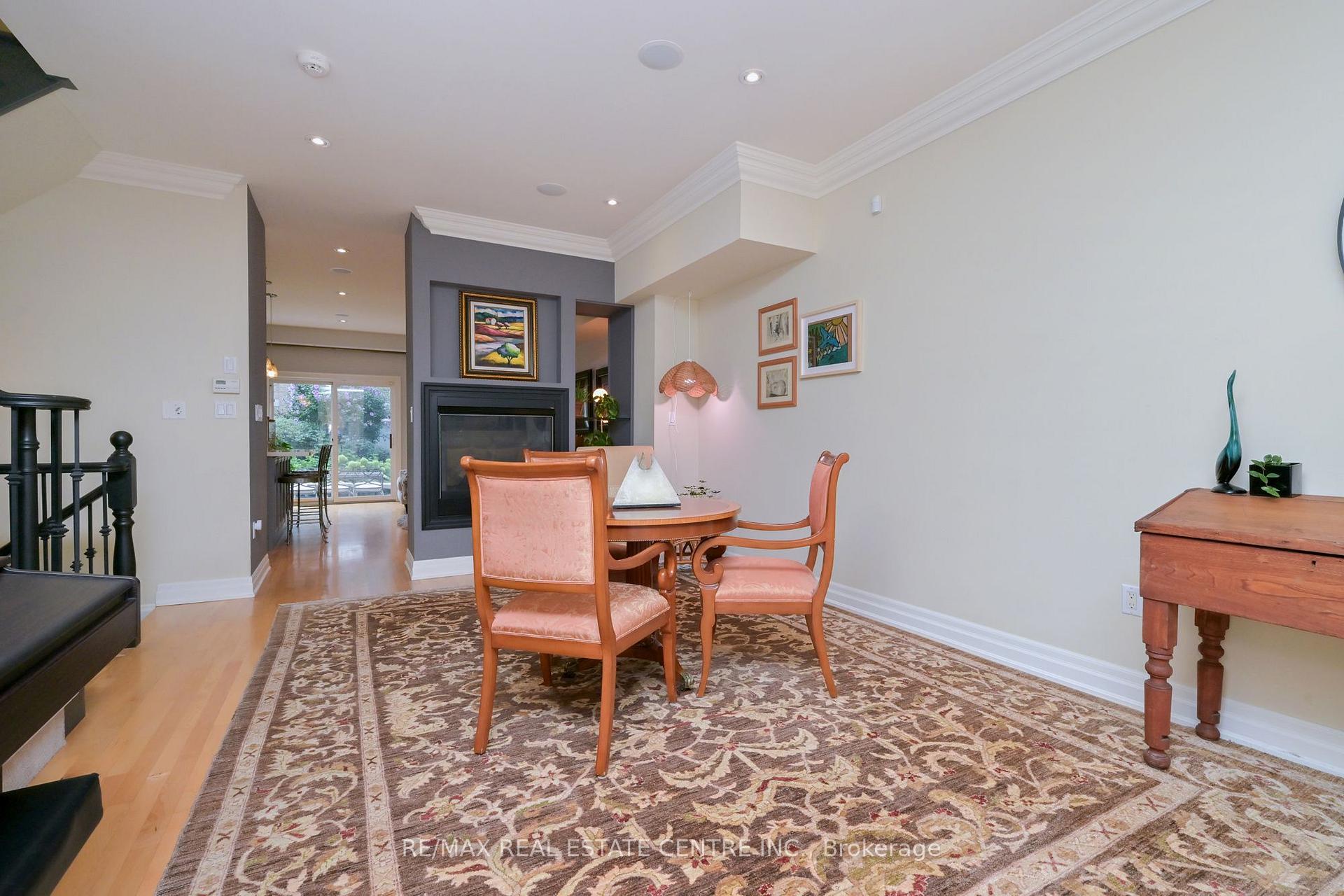 Photo 6 of Unit 43, 68 Compass Way, Mississauga, Port Credit — HOMEH