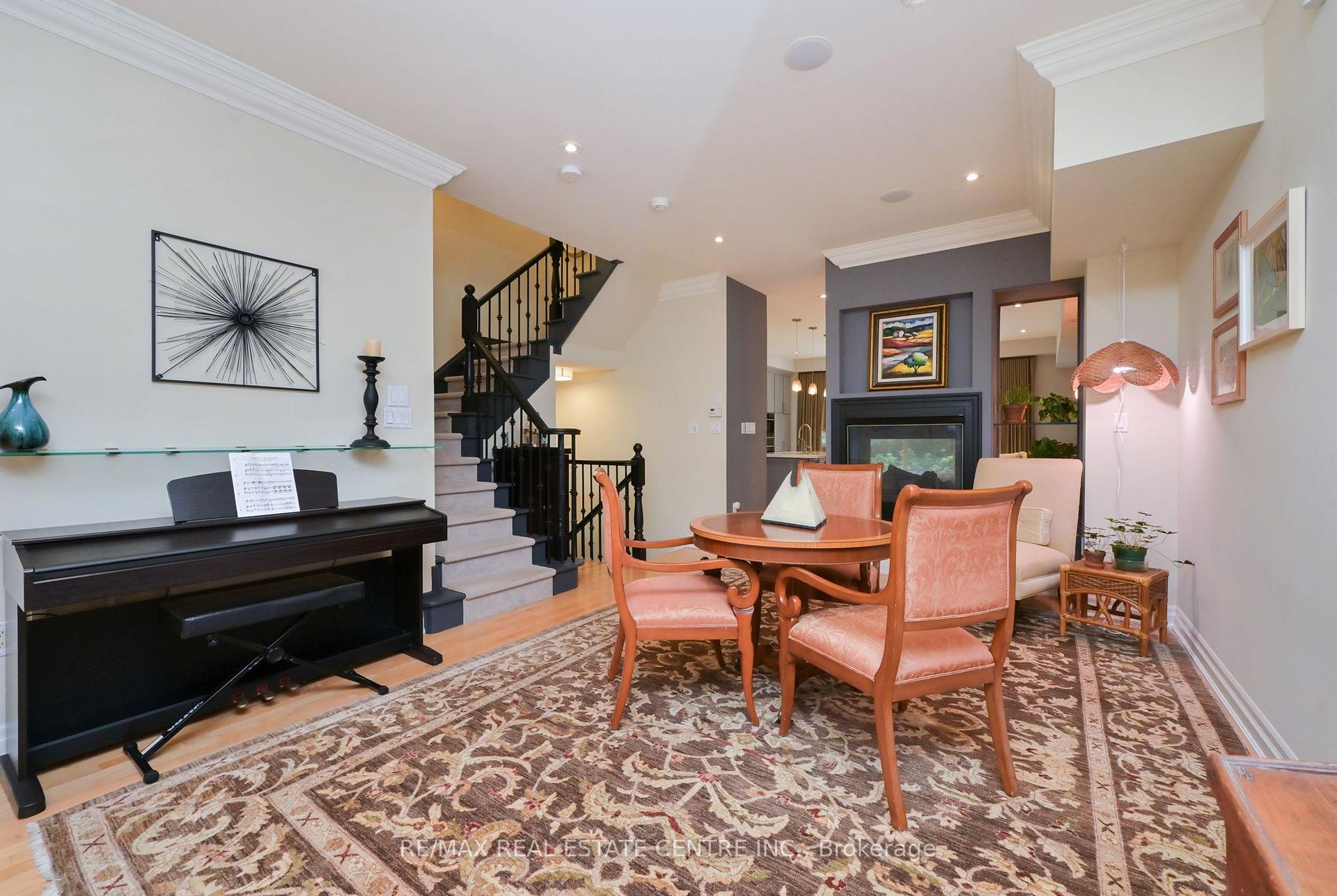 Photo 7 of Unit 43, 68 Compass Way, Mississauga, Port Credit — HOMEH