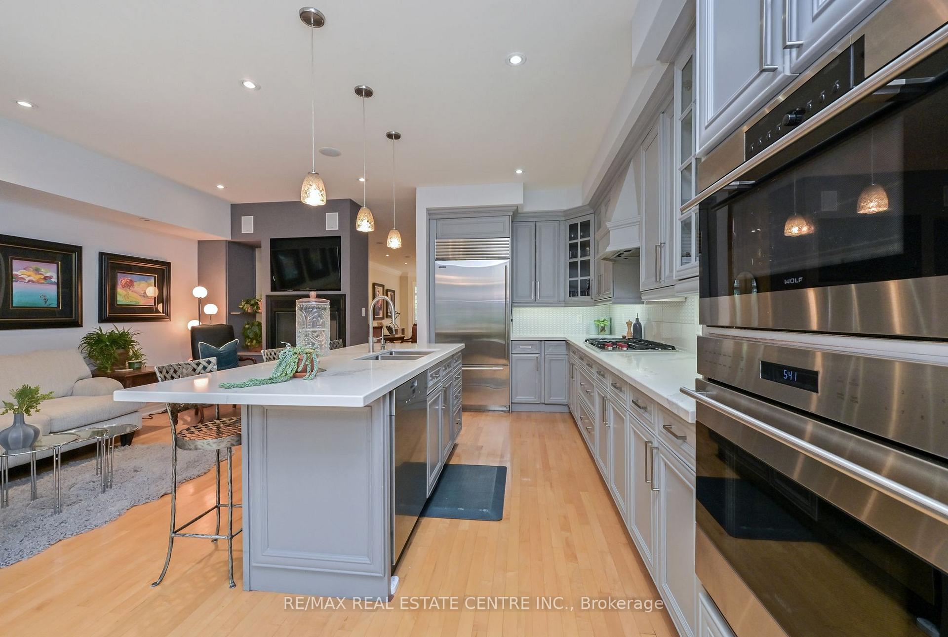 Photo 11 of Unit 43, 68 Compass Way, Mississauga, Port Credit — HOMEH
