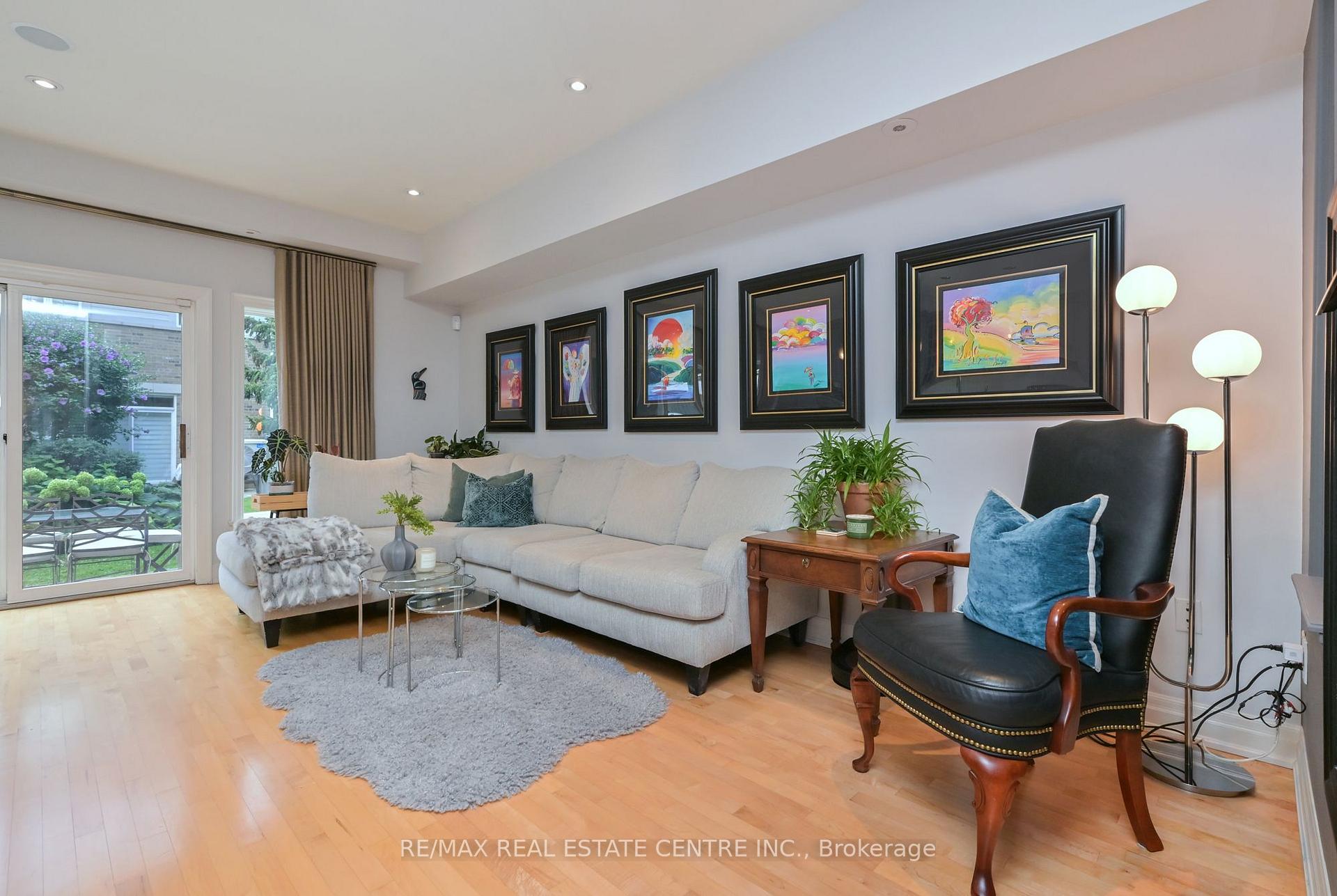 Photo 12 of Unit 43, 68 Compass Way, Mississauga, Port Credit — HOMEH