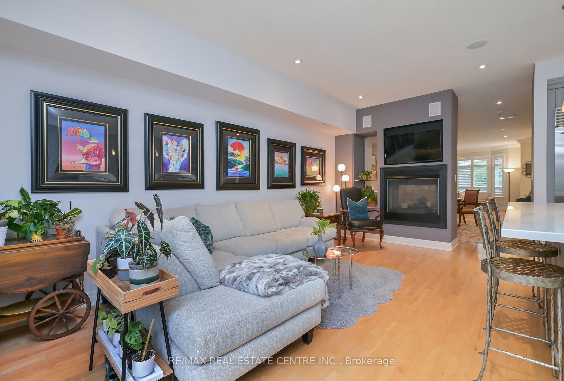 Photo 13 of Unit 43, 68 Compass Way, Mississauga, Port Credit — HOMEH