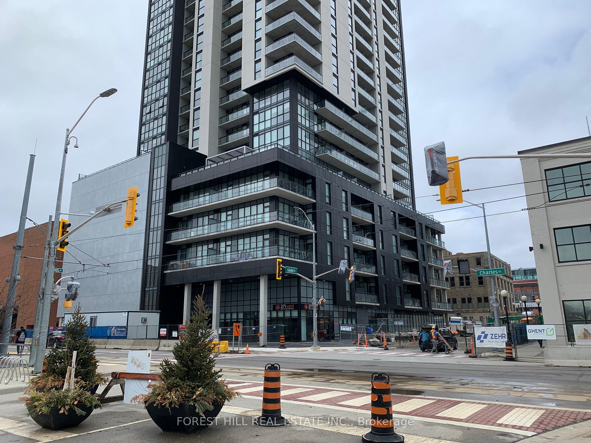 Photo of Unit 602, 60 Charles Street W