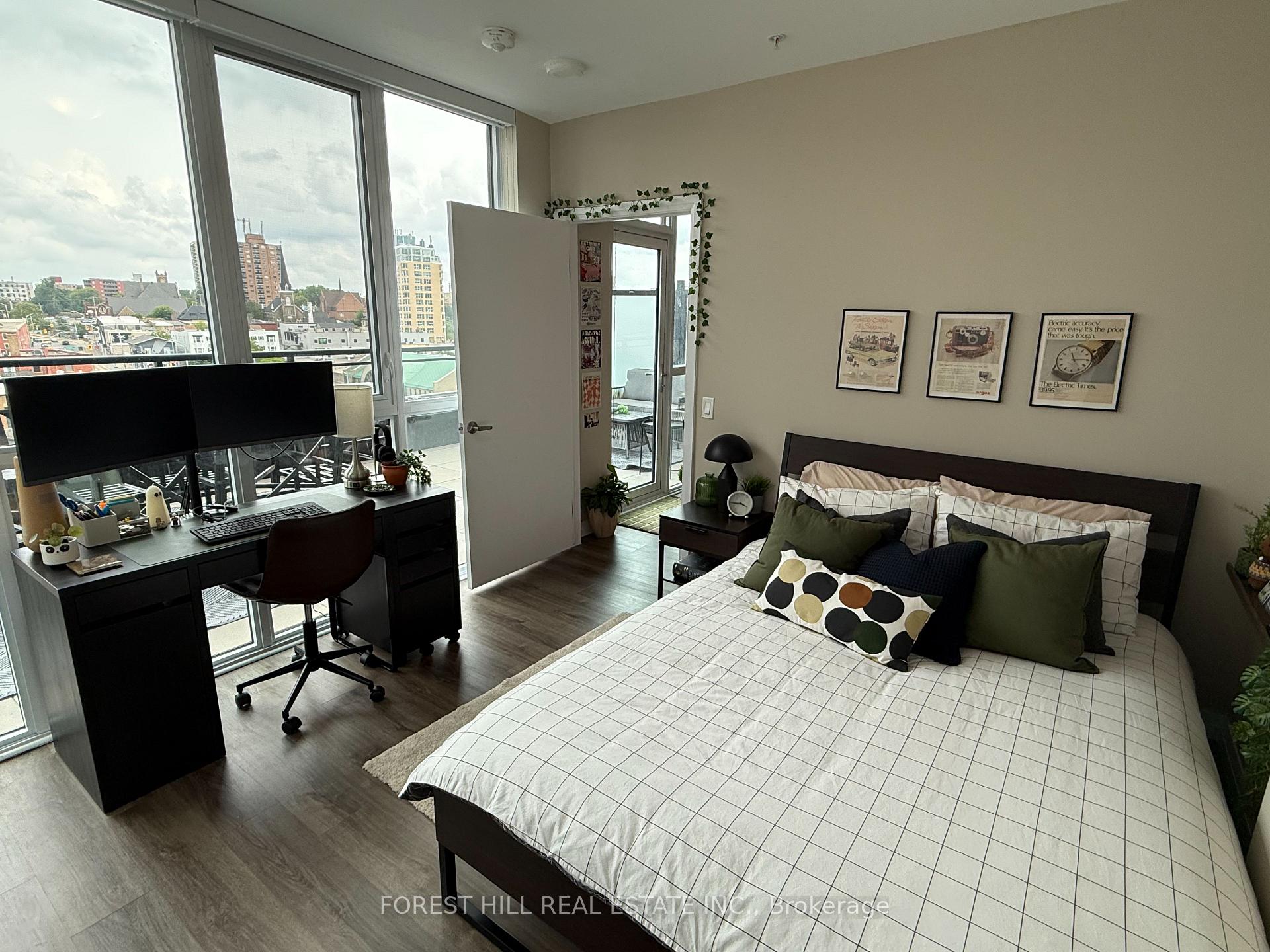 Photo 6 of Unit 602, 60 Charles Street W, Kitchener, City Commercial Core — HOMEH