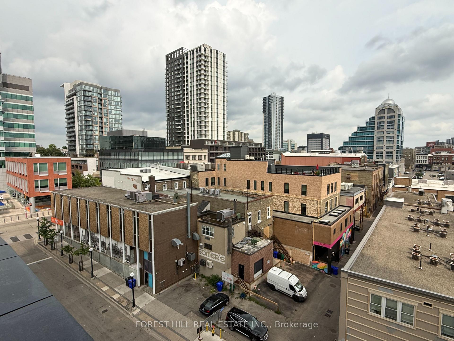 Photo 13 of Unit 602, 60 Charles Street W, Kitchener, City Commercial Core — HOMEH