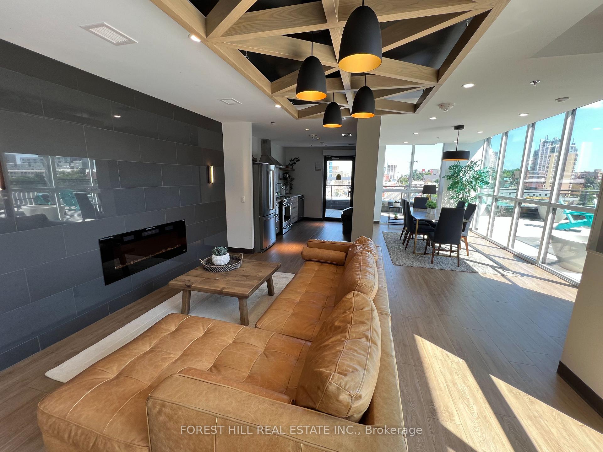 Photo 19 of Unit 602, 60 Charles Street W, Kitchener, City Commercial Core — HOMEH