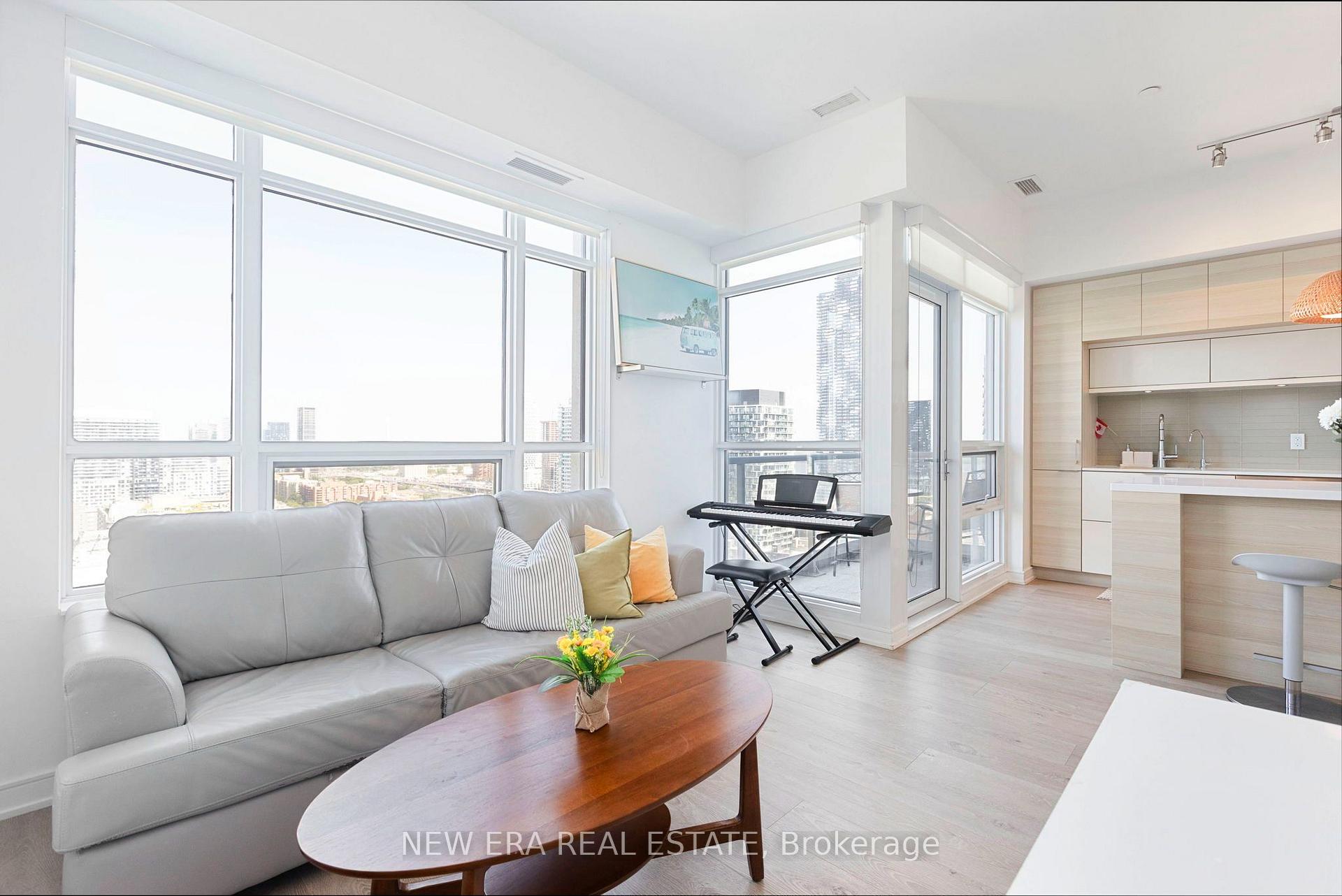 Photo 2 of Unit 2106, 88 Scott Street, Toronto, Church-Yonge Corridor — HOMEH