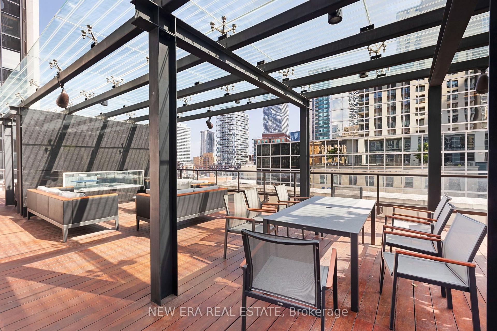 Photo 6 of Unit 2106, 88 Scott Street, Toronto, Church-Yonge Corridor — HOMEH