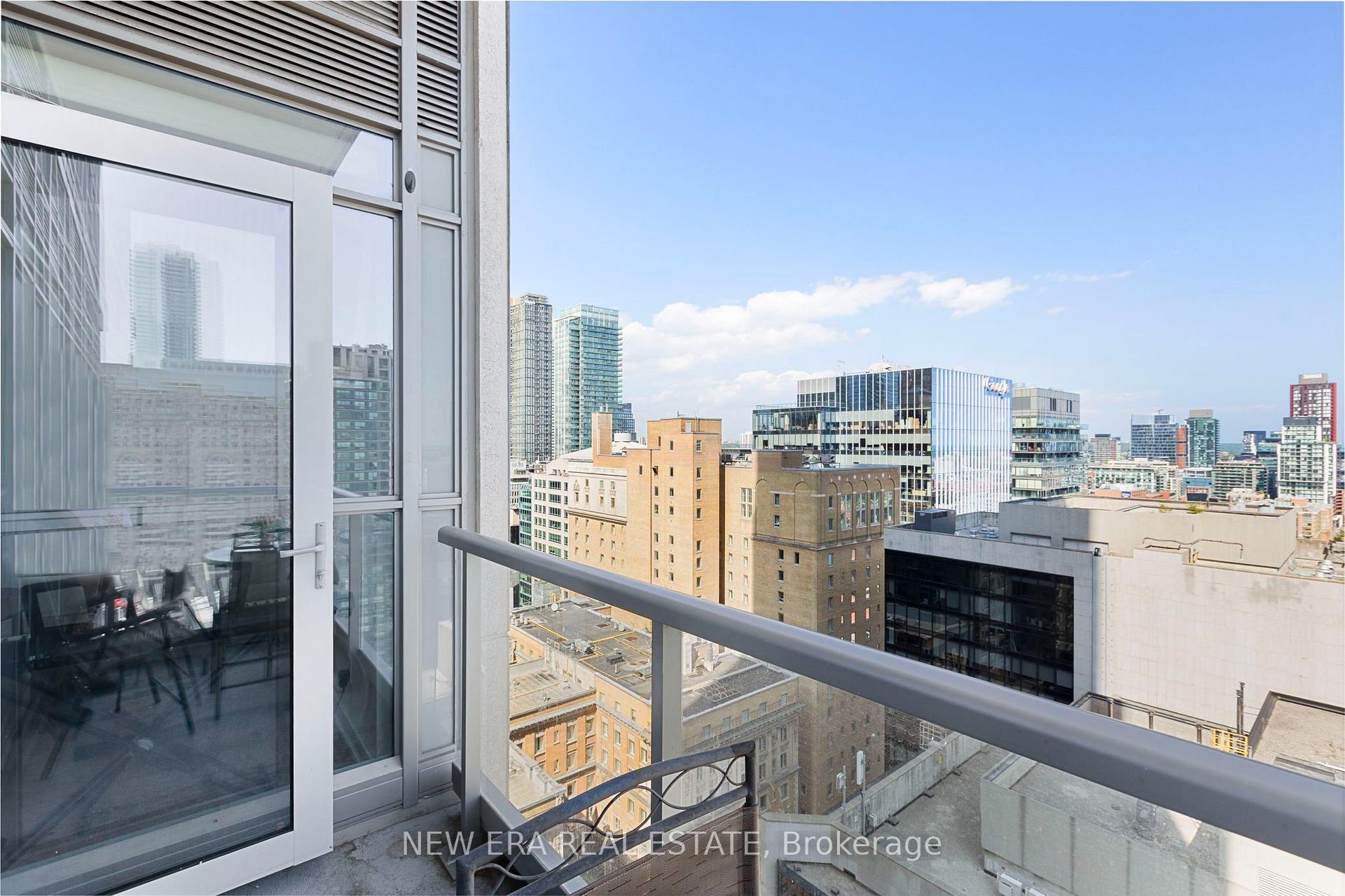 Photo 9 of Unit 2106, 88 Scott Street, Toronto, Church-Yonge Corridor — HOMEH