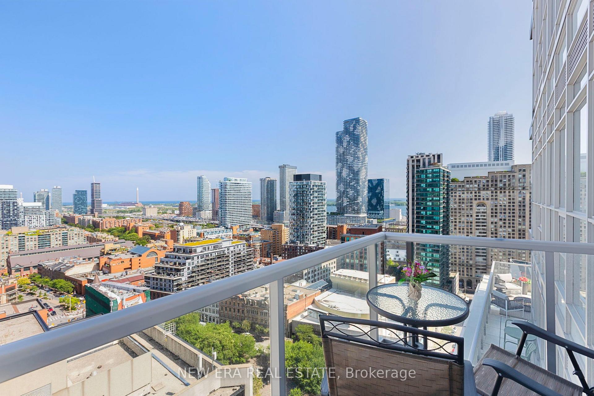 Photo 10 of Unit 2106, 88 Scott Street, Toronto, Church-Yonge Corridor — HOMEH