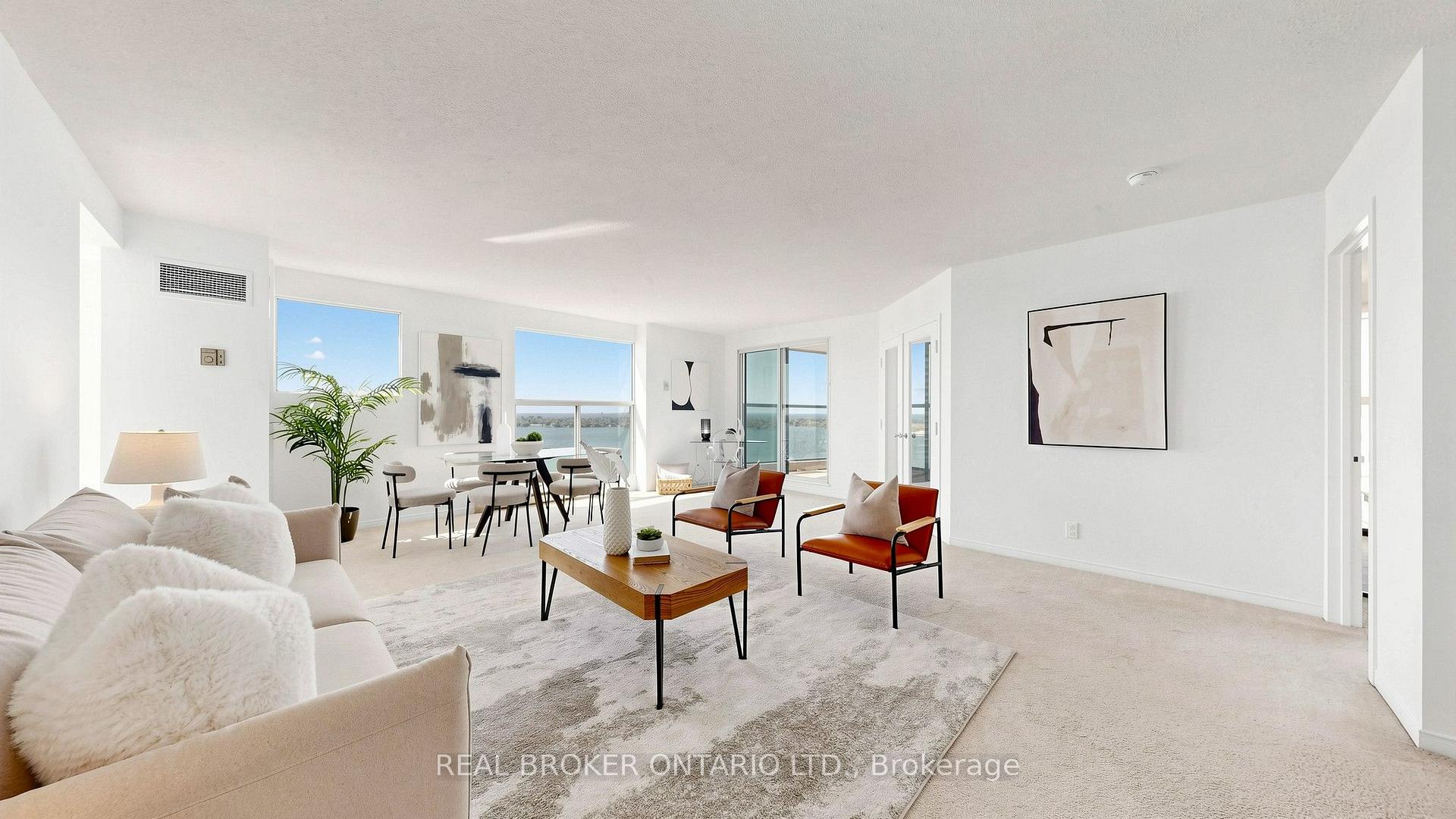 Photo 1 of Unit 2108, 99 Harbour Square, Toronto, Waterfront Communities — HOMEH