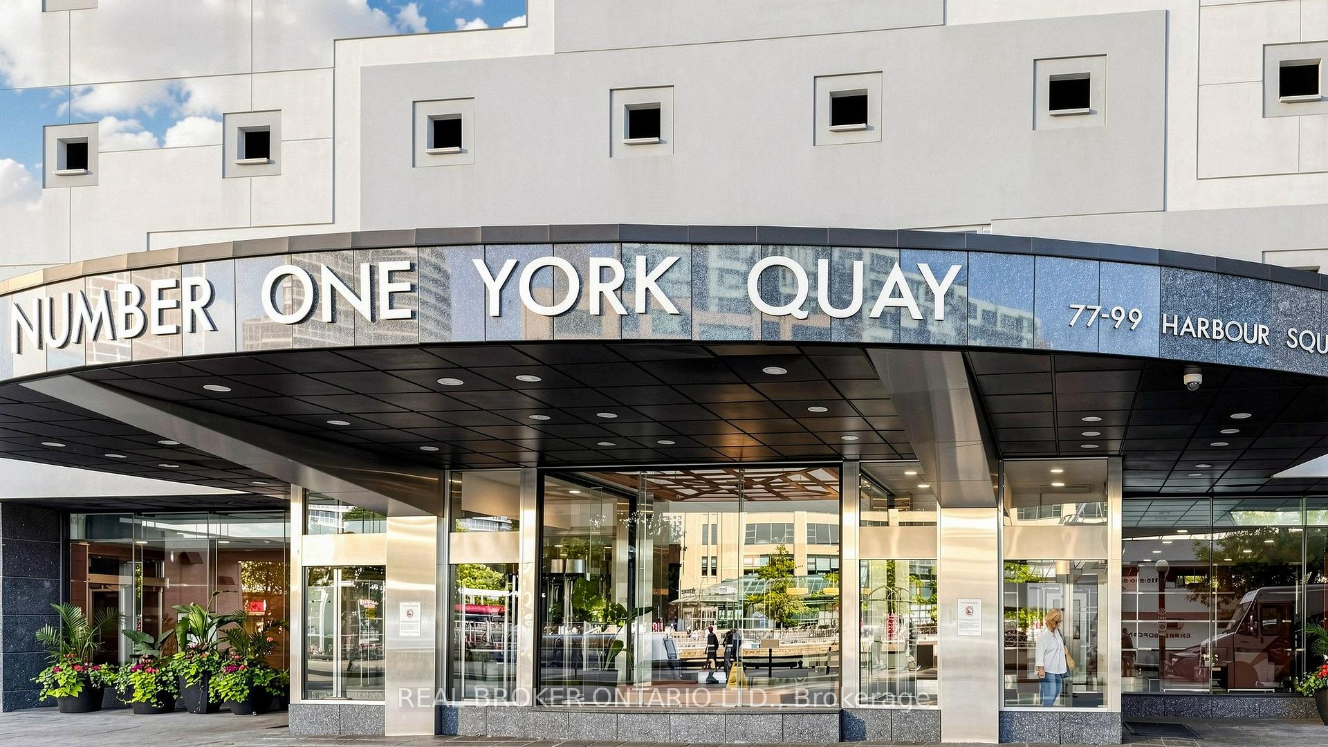 Photo 2 of Unit 2108, 99 Harbour Square, Toronto, Waterfront Communities — HOMEH