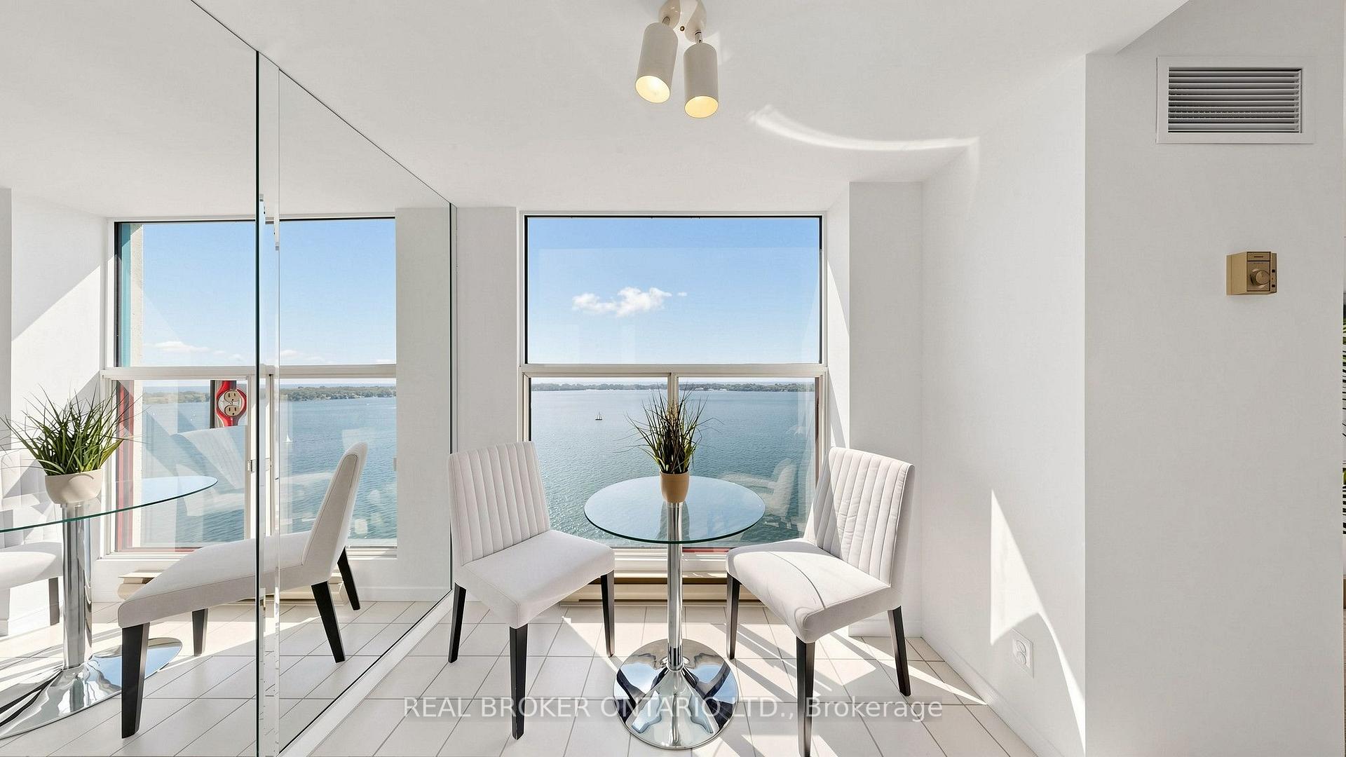 Photo 6 of Unit 2108, 99 Harbour Square, Toronto, Waterfront Communities — HOMEH