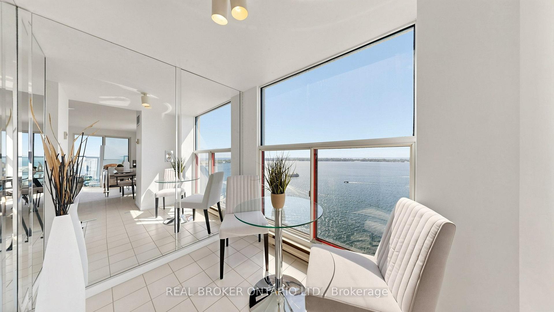 Photo 7 of Unit 2108, 99 Harbour Square, Toronto, Waterfront Communities — HOMEH