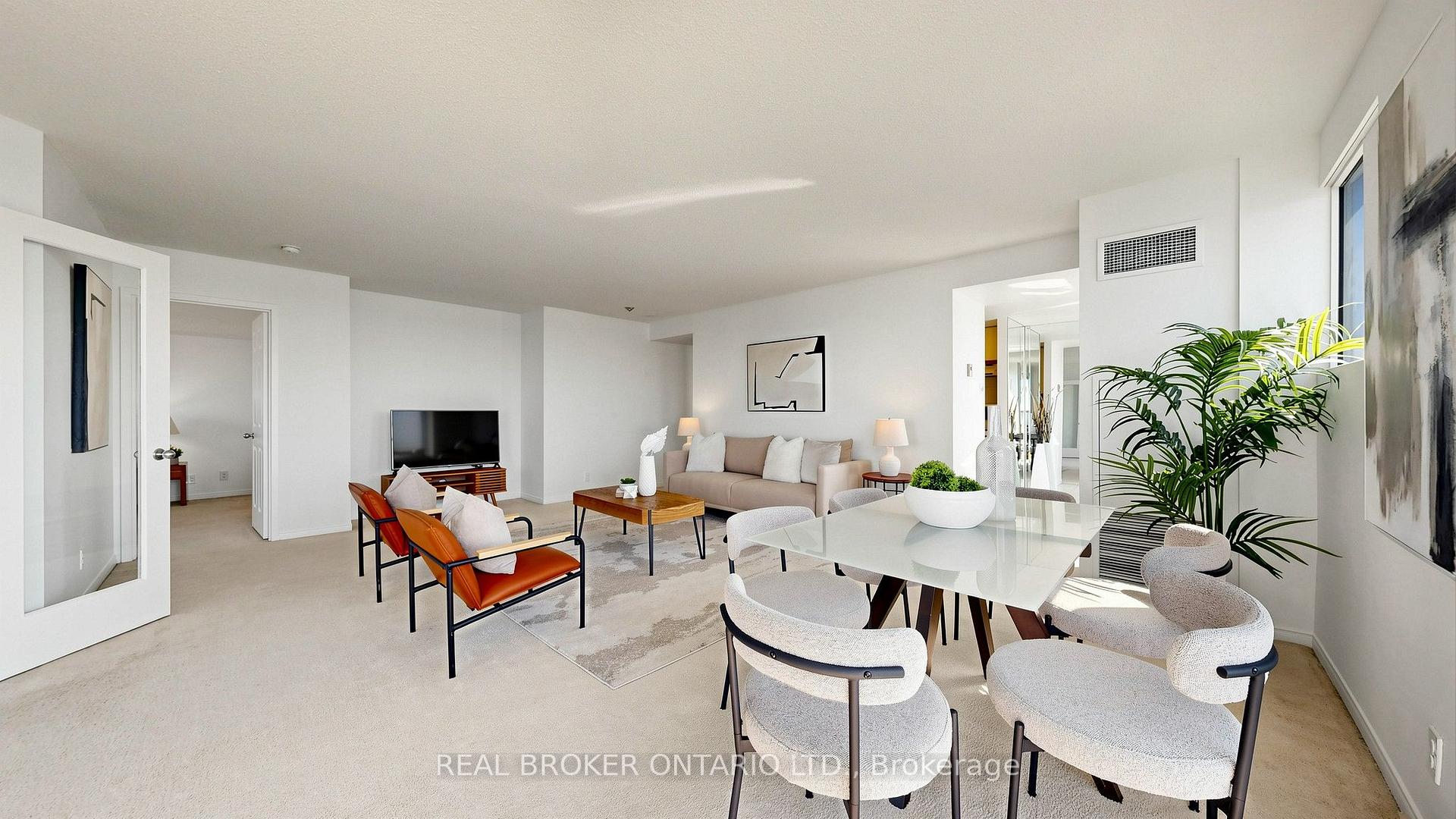 Photo 10 of Unit 2108, 99 Harbour Square, Toronto, Waterfront Communities — HOMEH