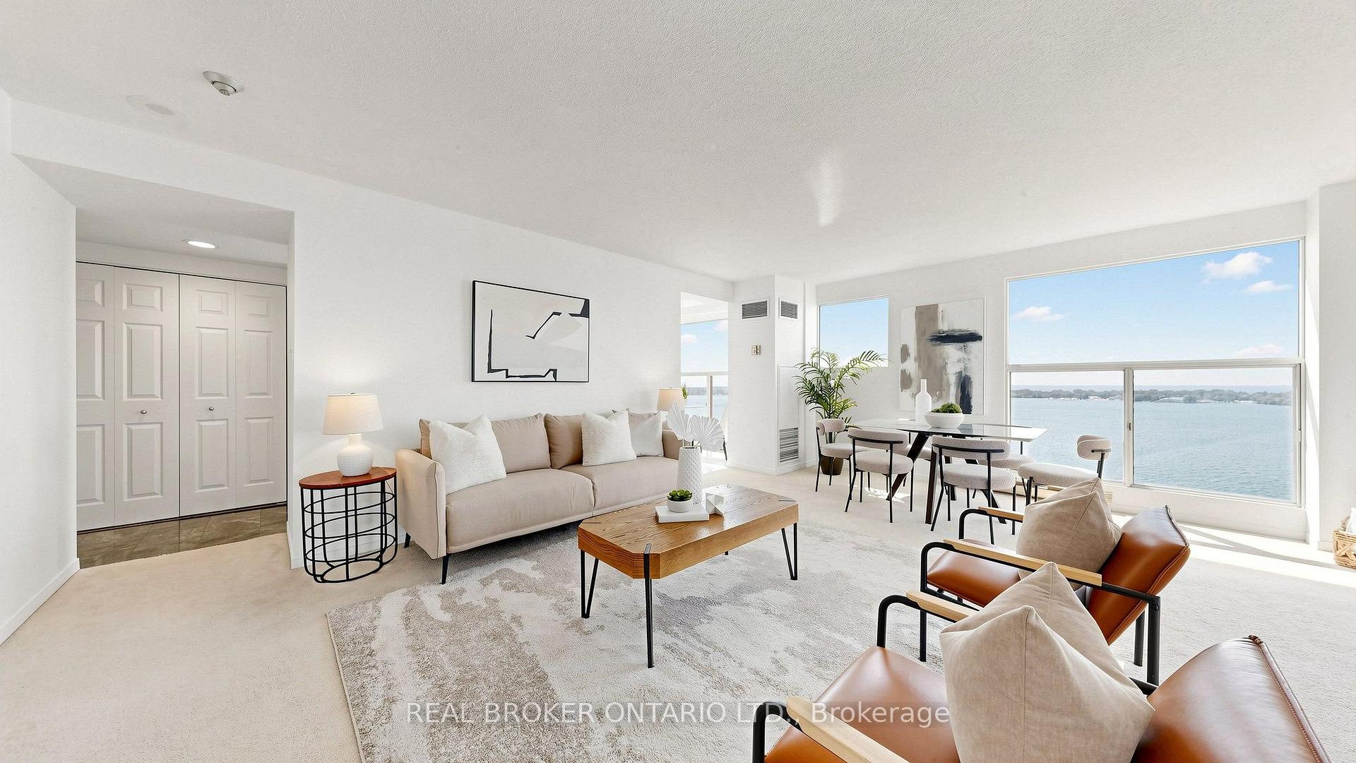 Photo 11 of Unit 2108, 99 Harbour Square, Toronto, Waterfront Communities — HOMEH