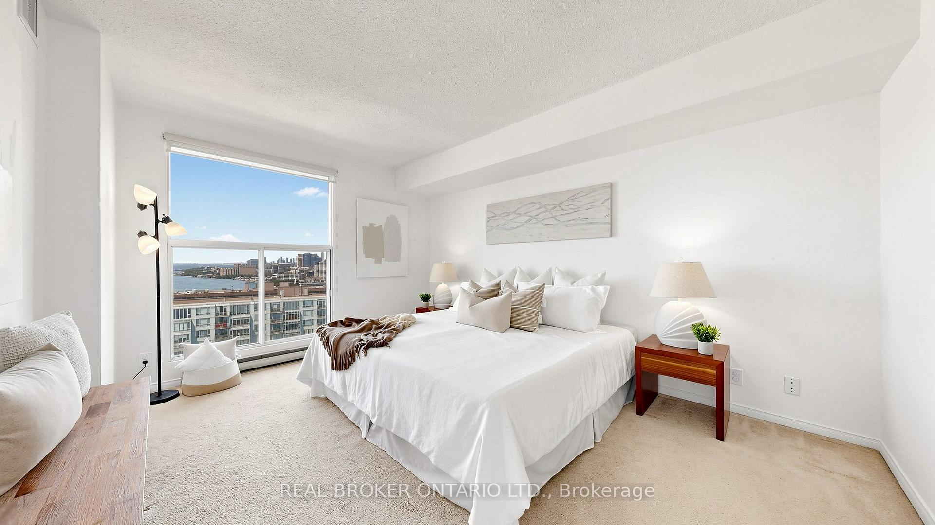 Photo 17 of Unit 2108, 99 Harbour Square, Toronto, Waterfront Communities — HOMEH