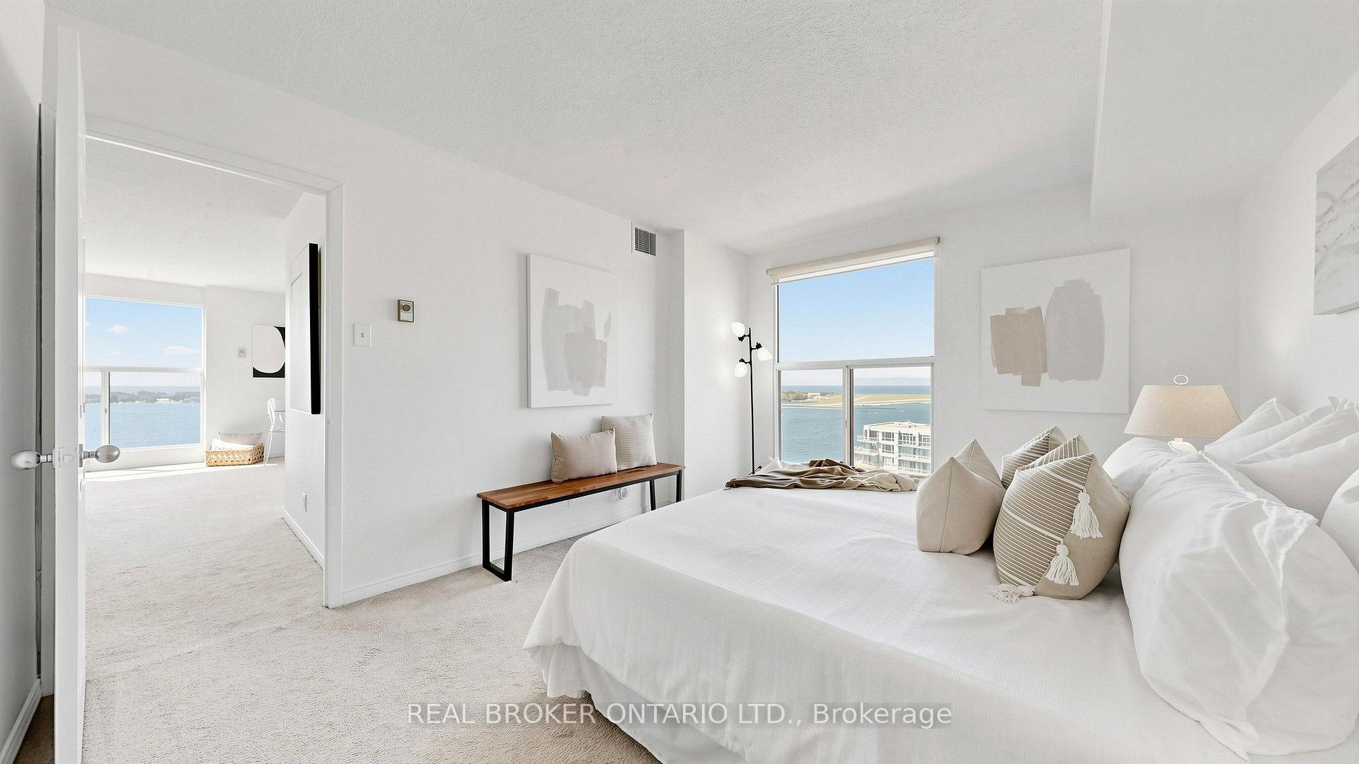 Photo 19 of Unit 2108, 99 Harbour Square, Toronto, Waterfront Communities — HOMEH