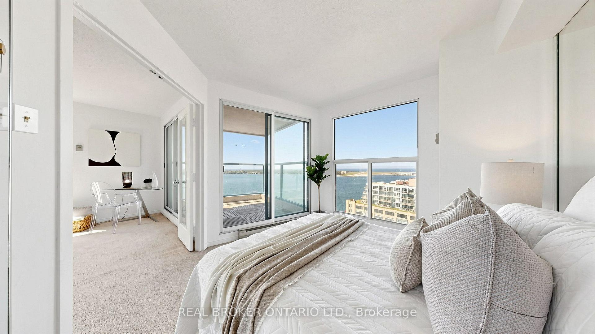 Photo 27 of Unit 2108, 99 Harbour Square, Toronto, Waterfront Communities — HOMEH
