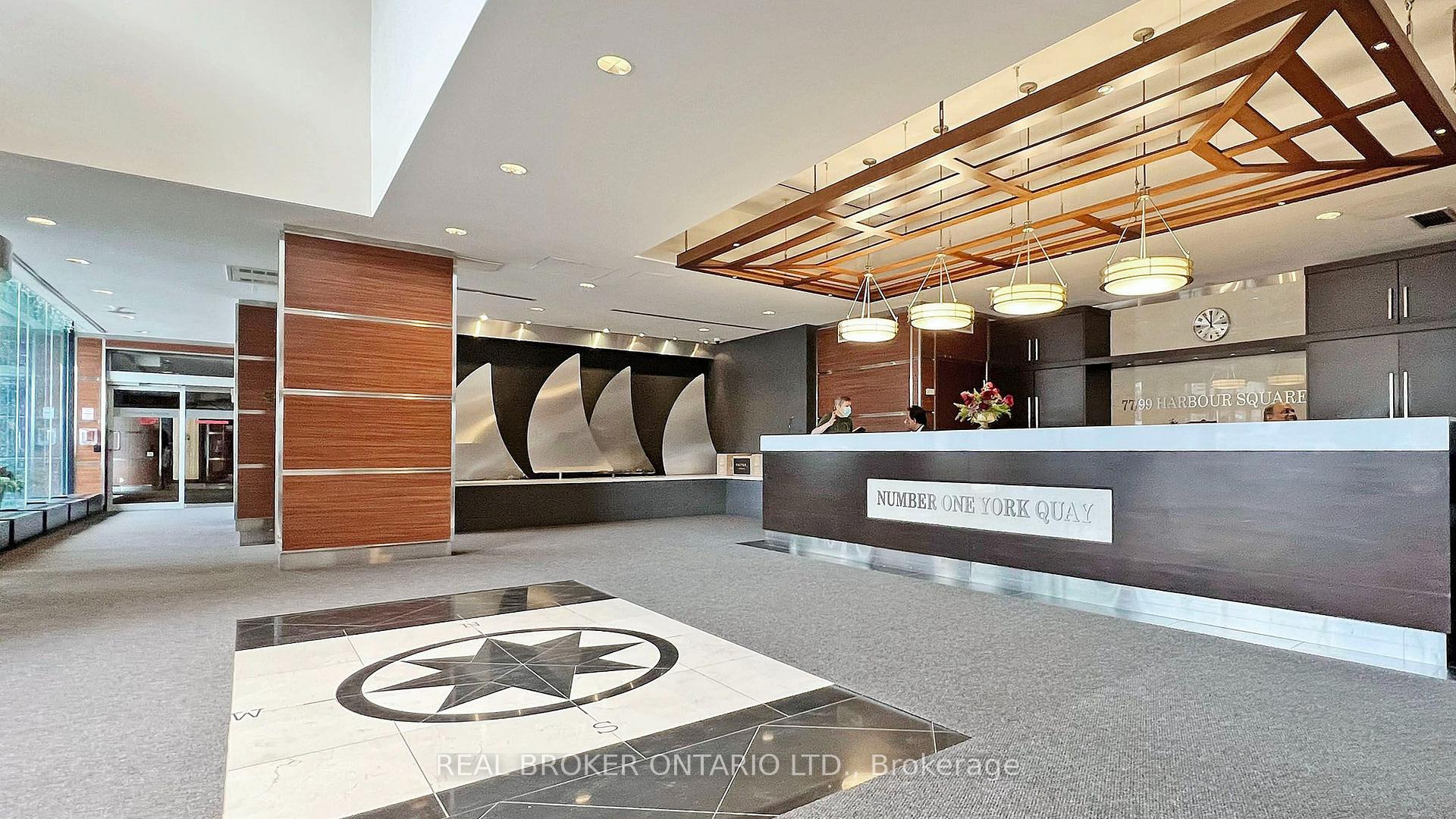 Photo 43 of Unit 2108, 99 Harbour Square, Toronto, Waterfront Communities — HOMEH