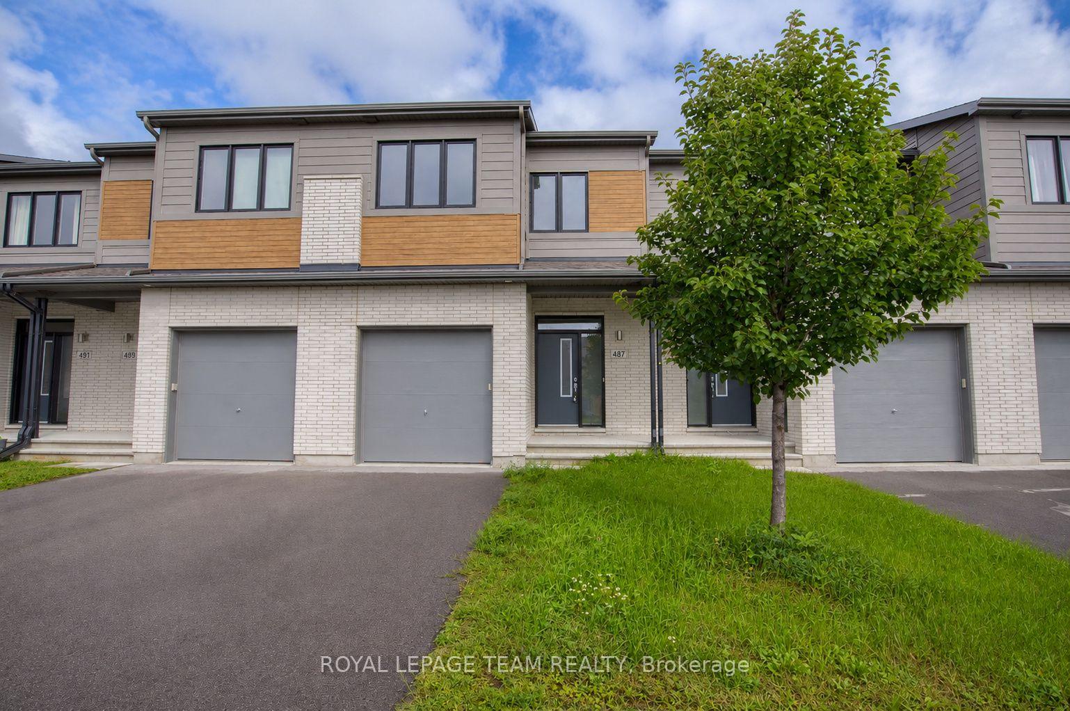 Photo 1 of 487 Cope Drive, Ottawa, Kanata - Emerald Meadows/Trailwest — HOMEH